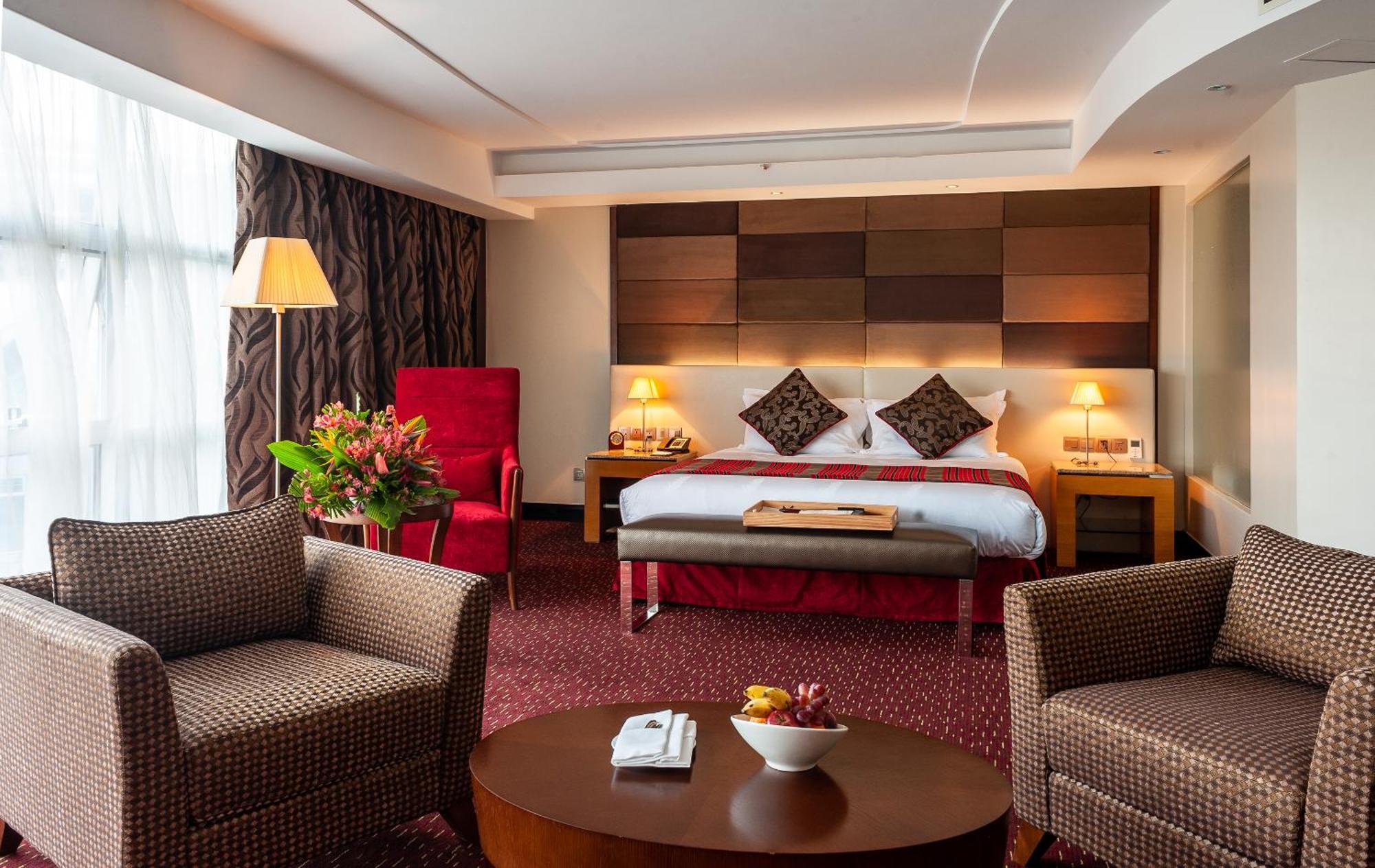 Executive Suite