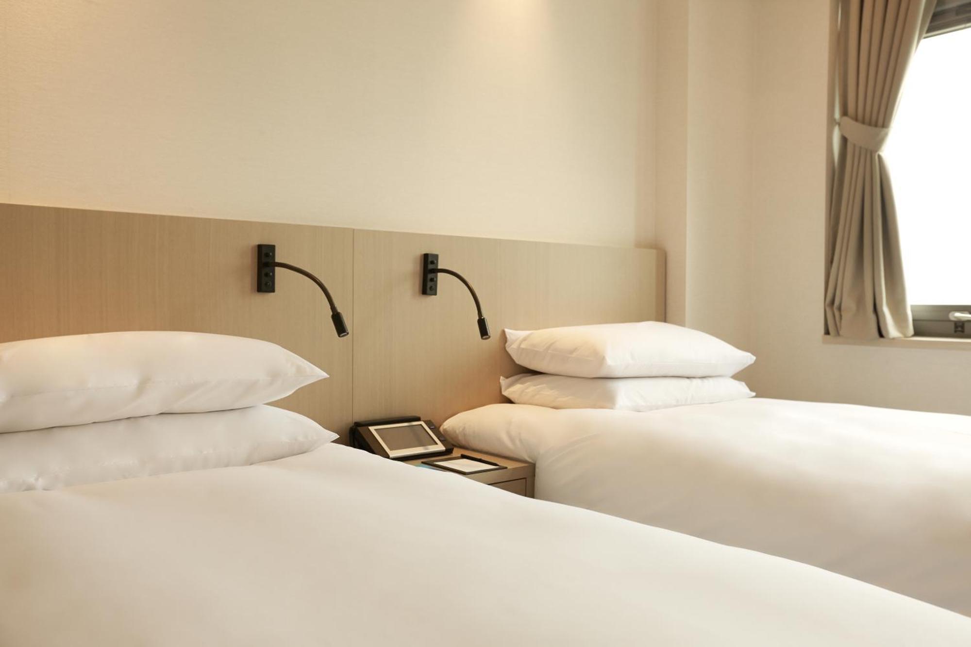 Superior Twin Room No