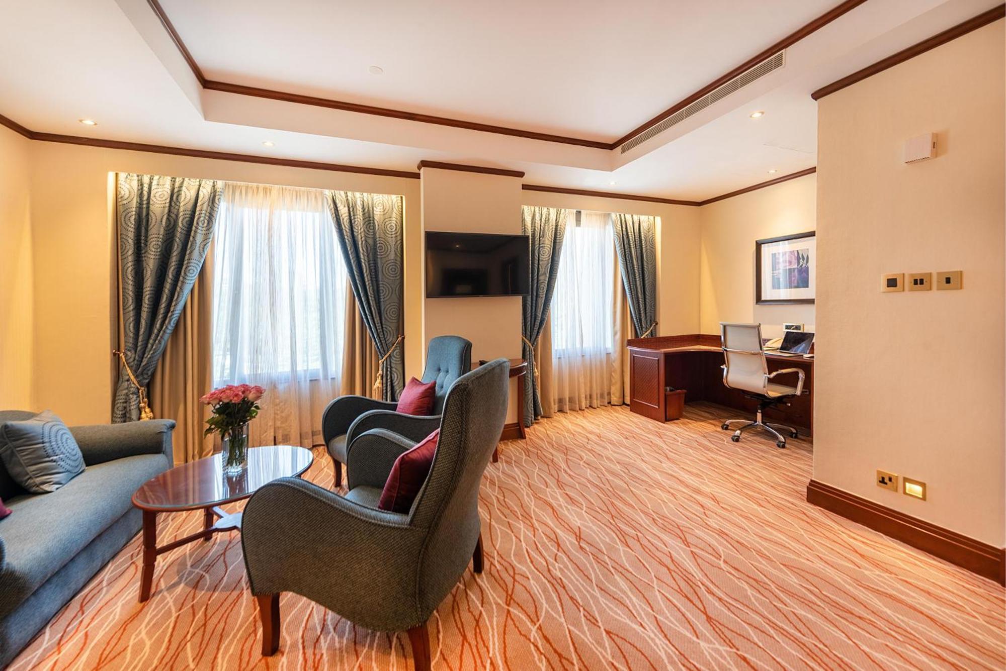 Executive Suite
