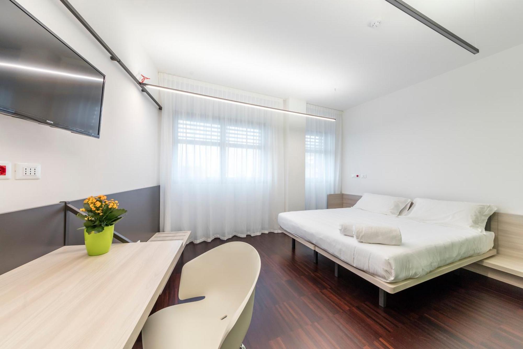 Chambre Double ou Lits Jumeaux Standard