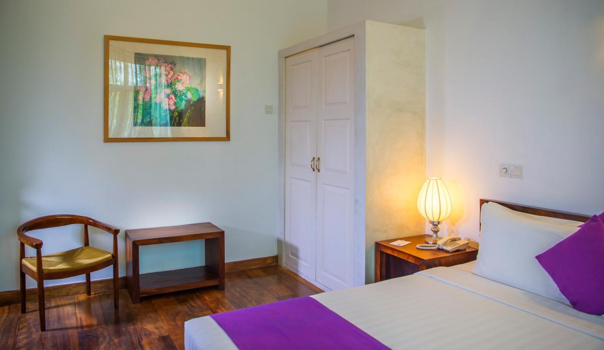 Deluxe Room with 10% off on Food & Beverage