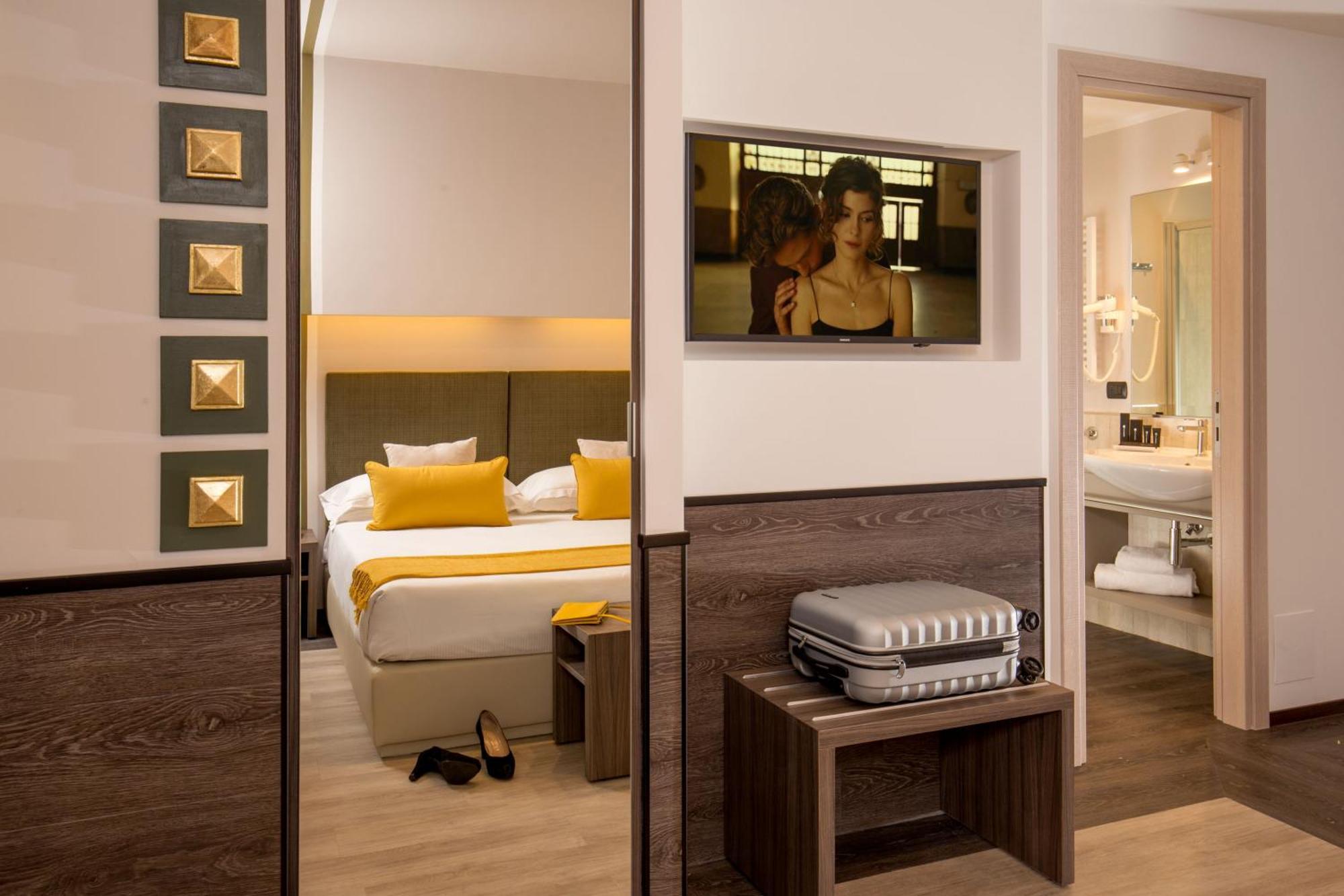 Club Double or Twin Room
