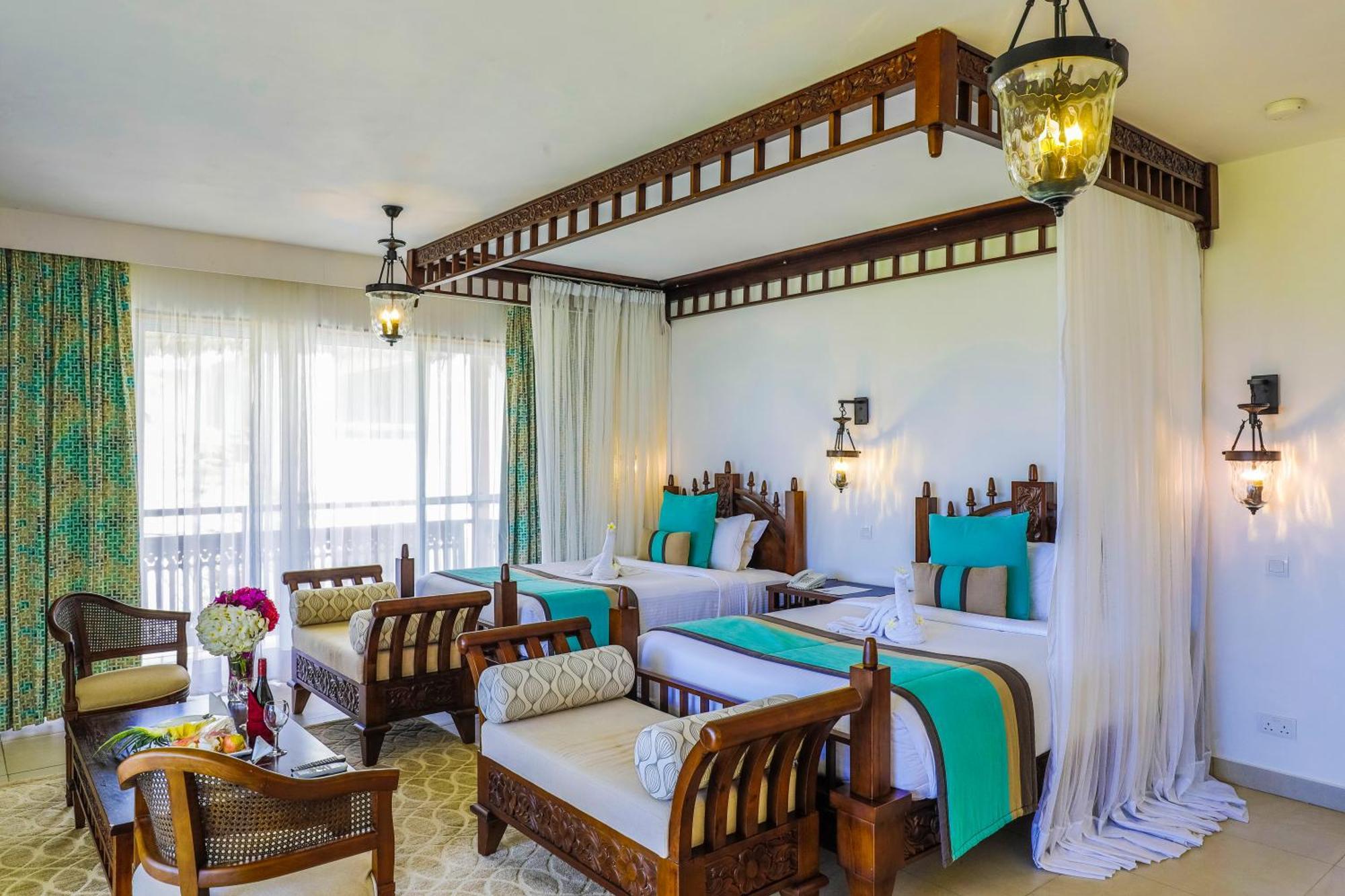 Chambre Lits Jumeaux Supérieure Deluxe