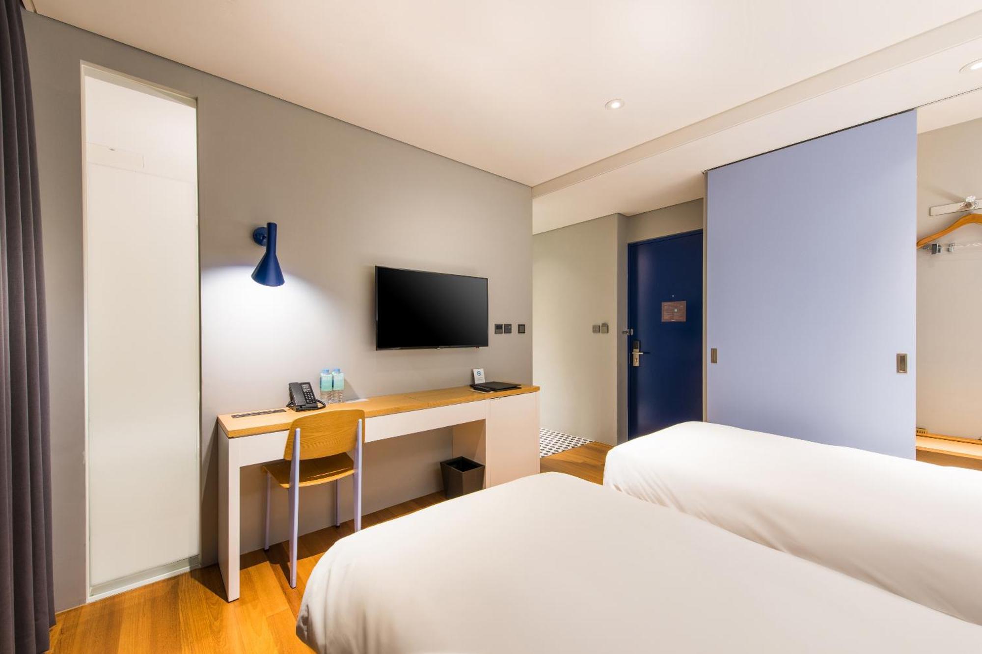 Quarto Twin Urbano