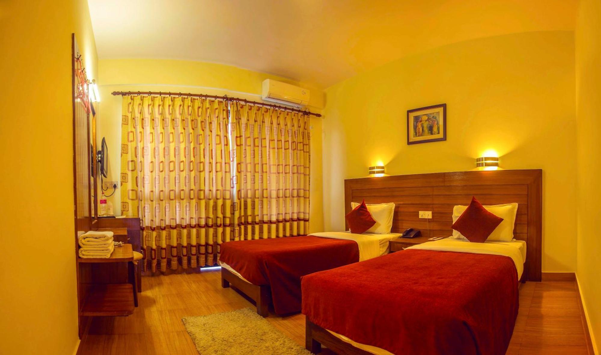 Budget Double or Twin Room