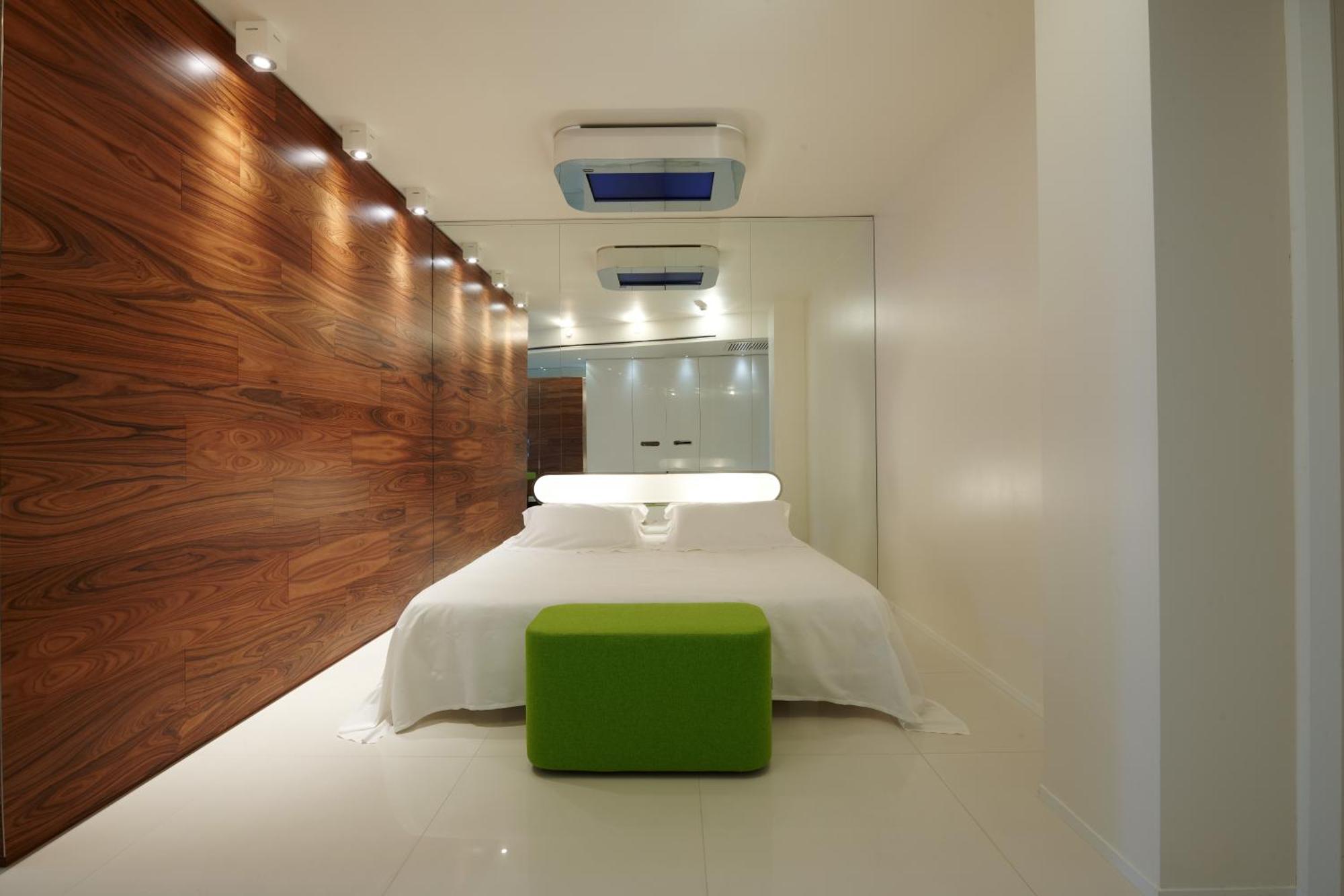 Superior Suite met Uitzicht op Zee