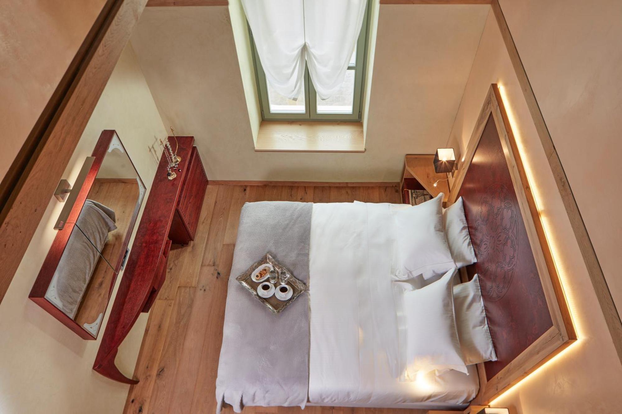 Deluxe Suite Sea View
