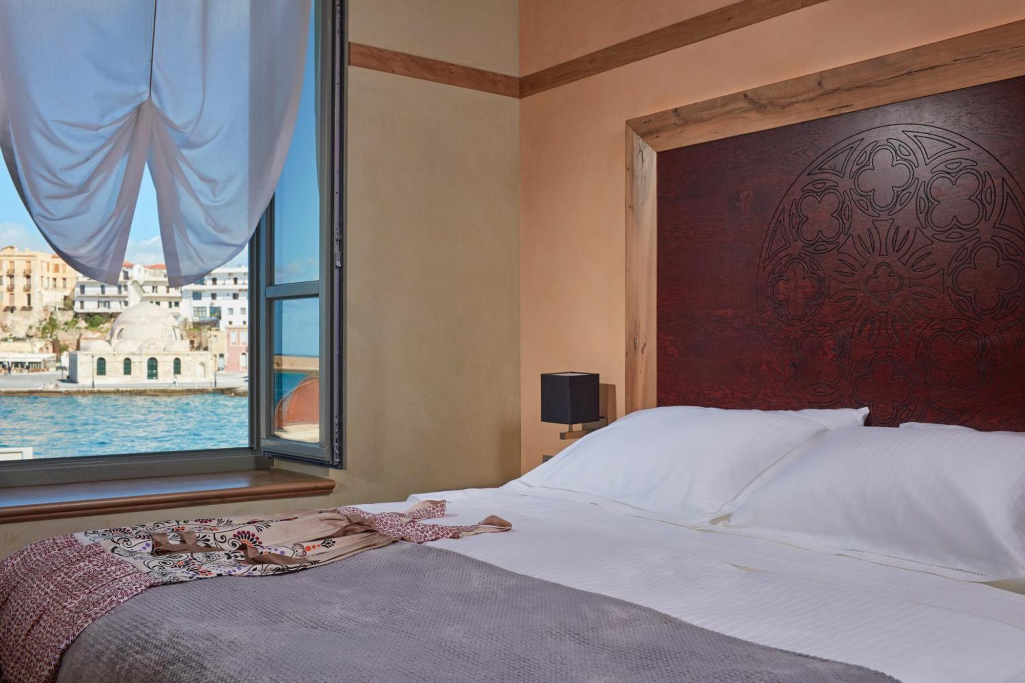 Deluxe Suite Sea View