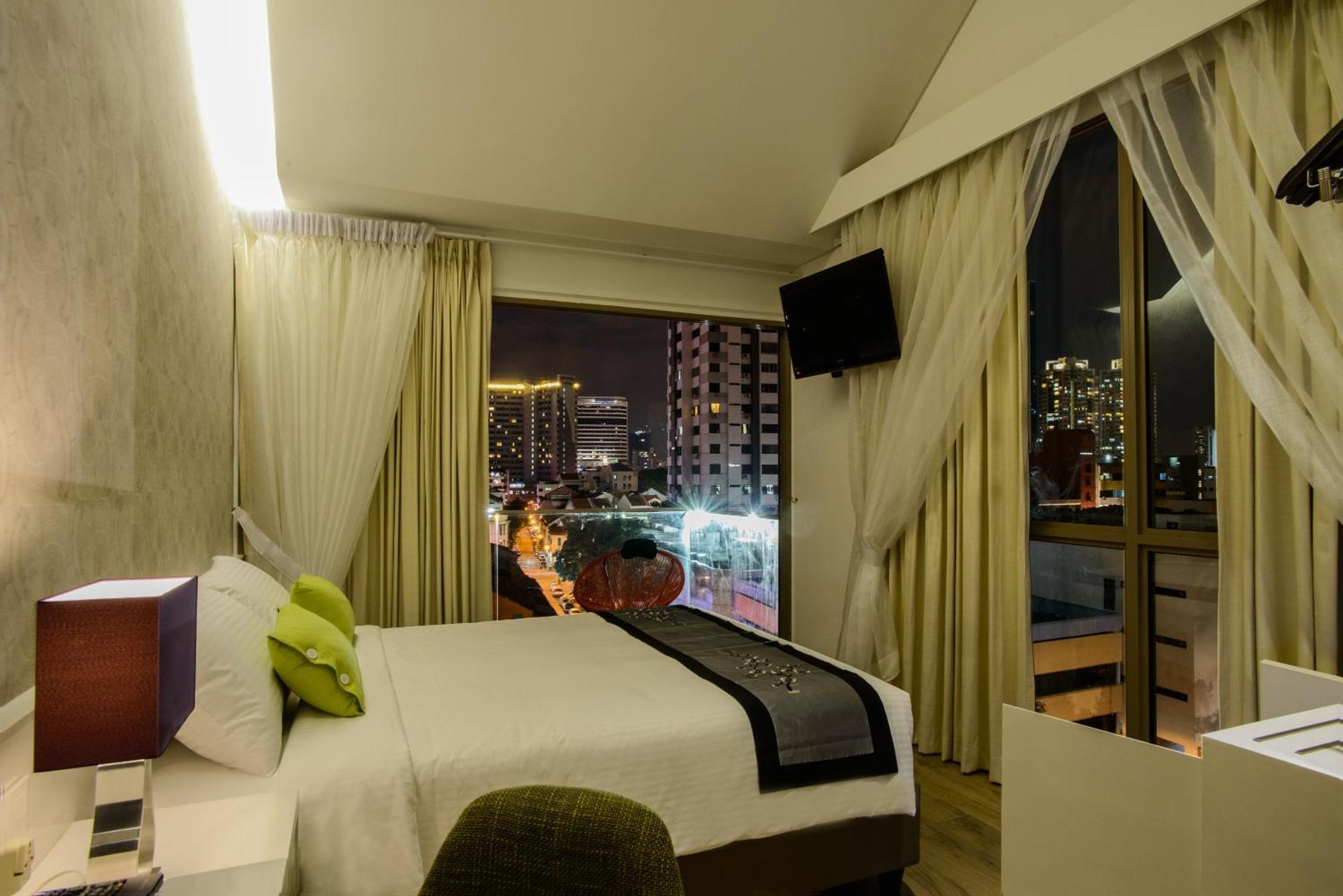 Patio Doppelzimmer