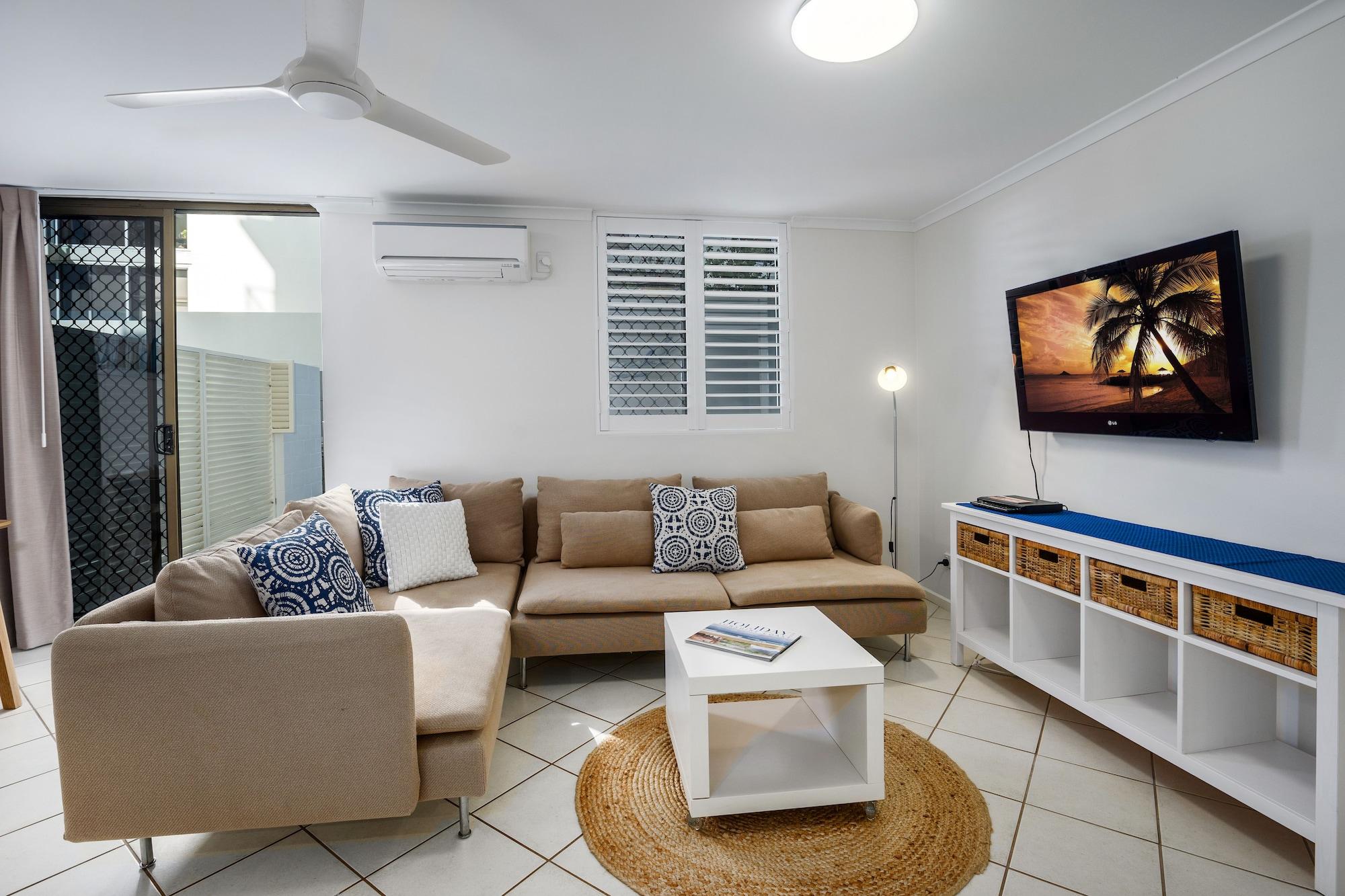 Appartement 1 Chambre avec Cour