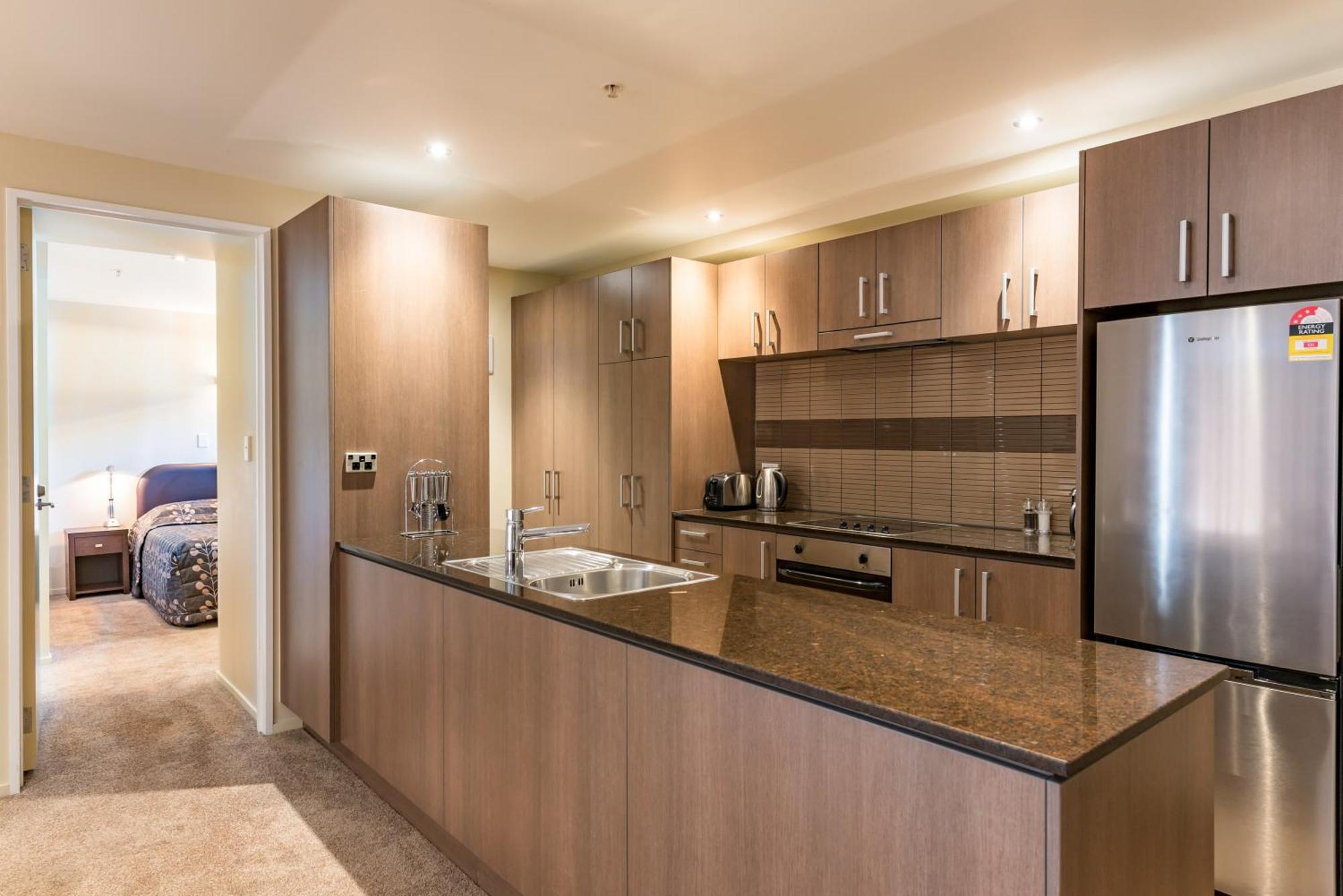 Two-Bedroom Apartment Ocean View