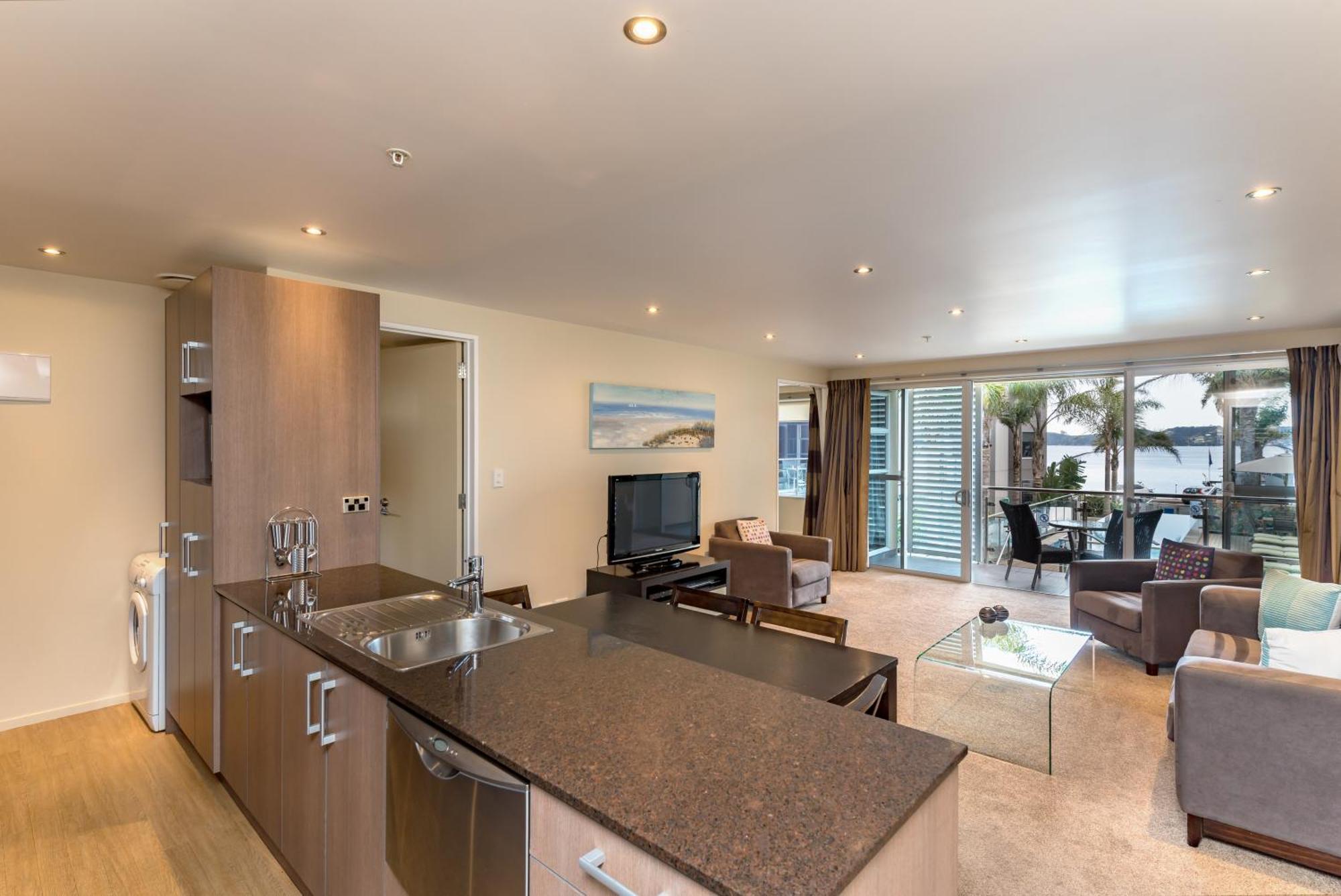 Two-Bedroom Apartment Ocean View
