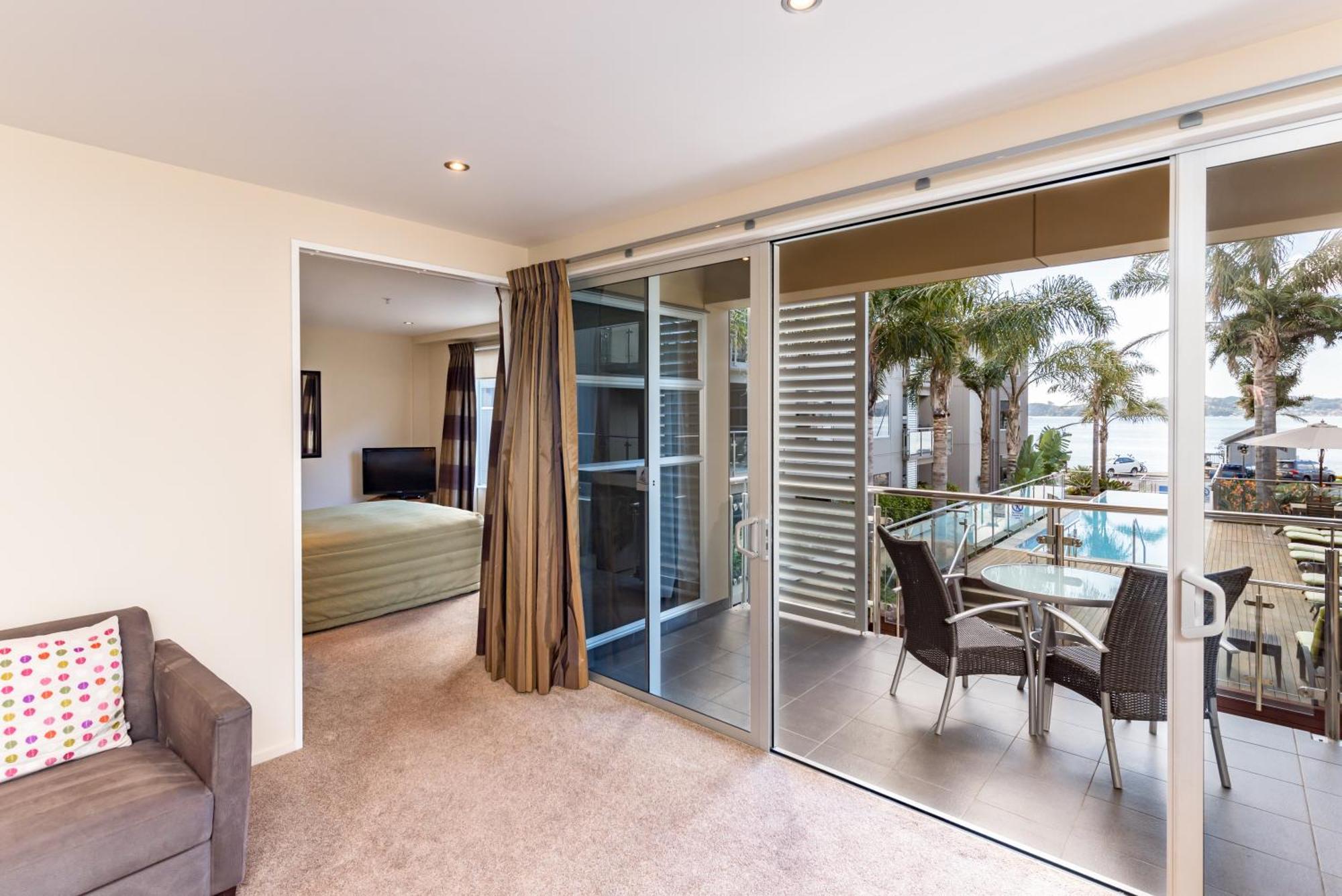 Two-Bedroom Apartment Ocean View