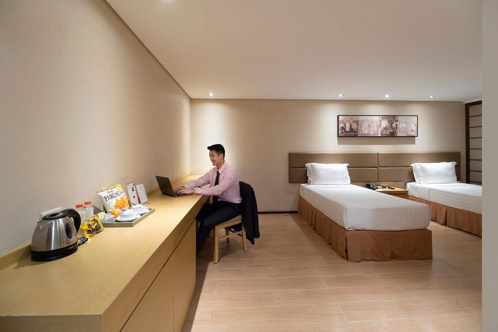 Twin Room