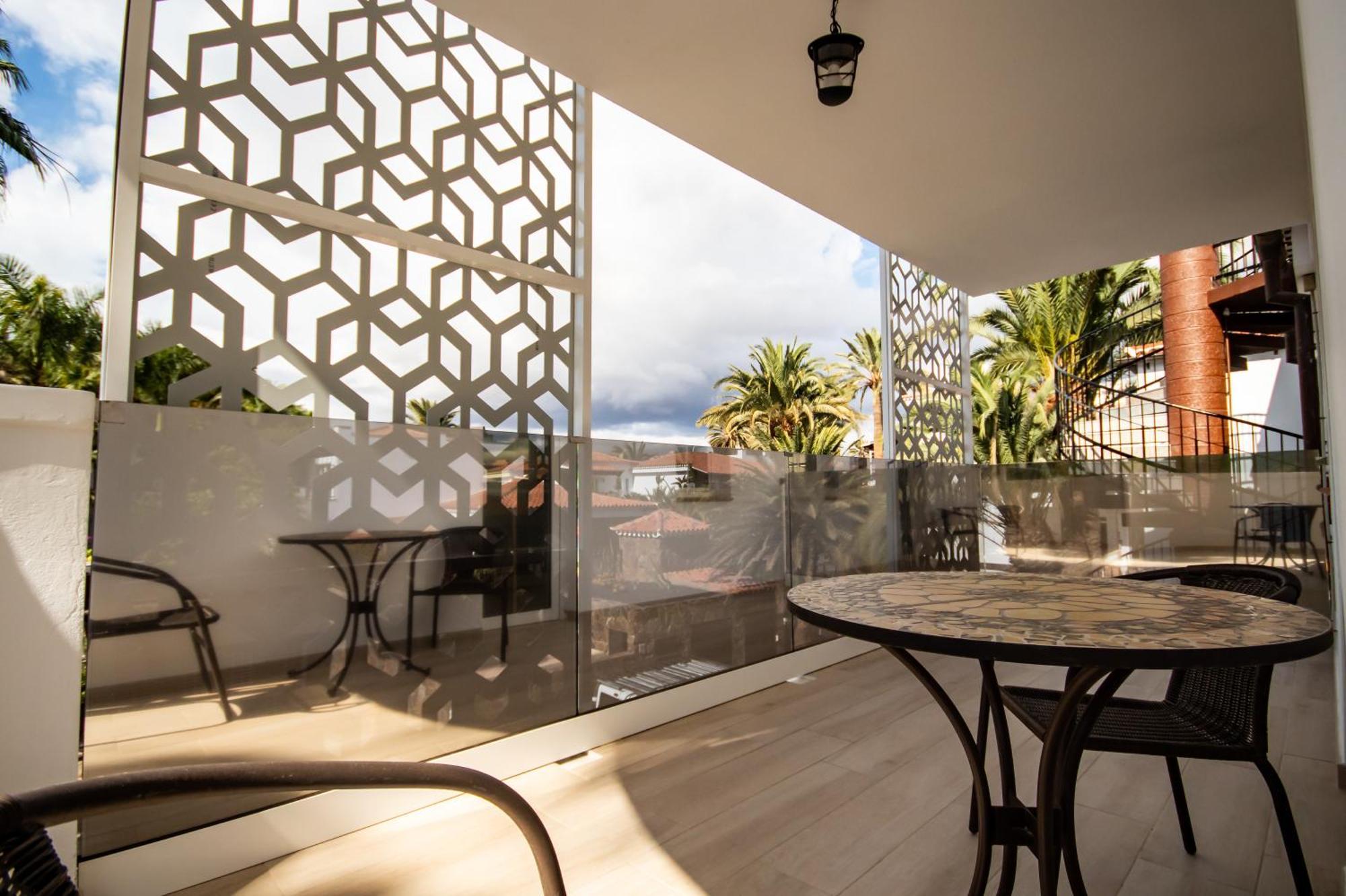 One Bedroom Apartment Balcony or Terrace