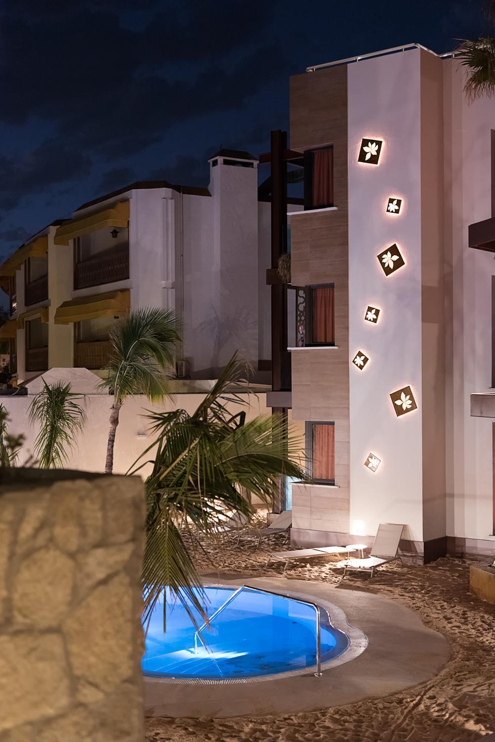 Deluxe Apartment Balcony