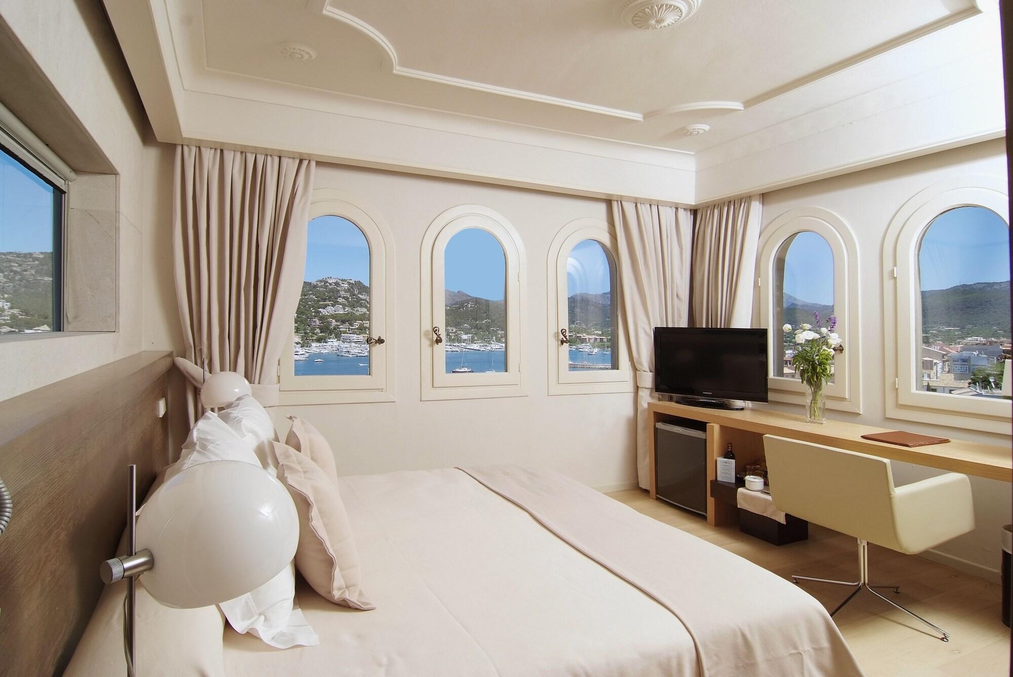 Superior Double Room Sea View