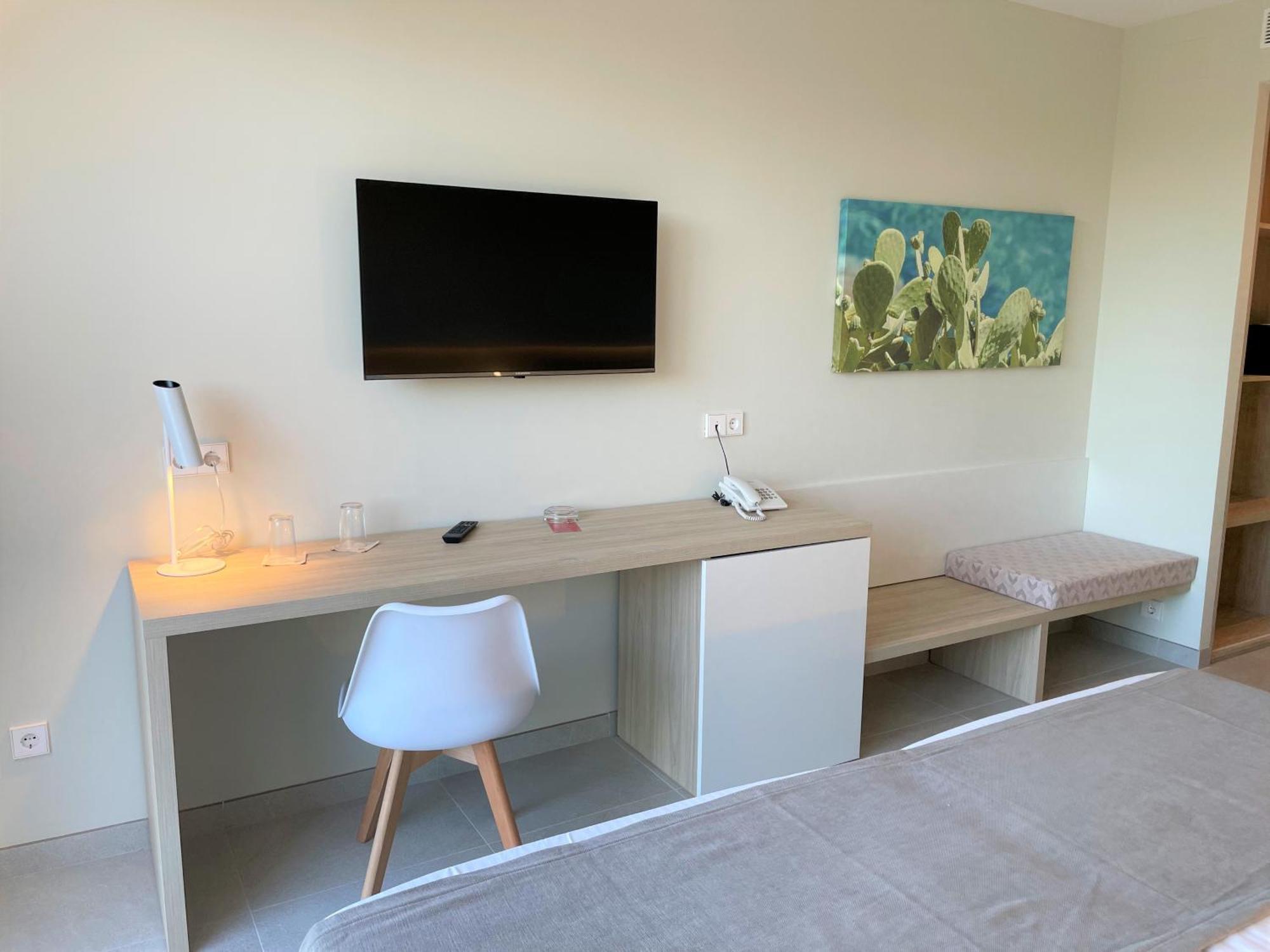 Premium Double Room