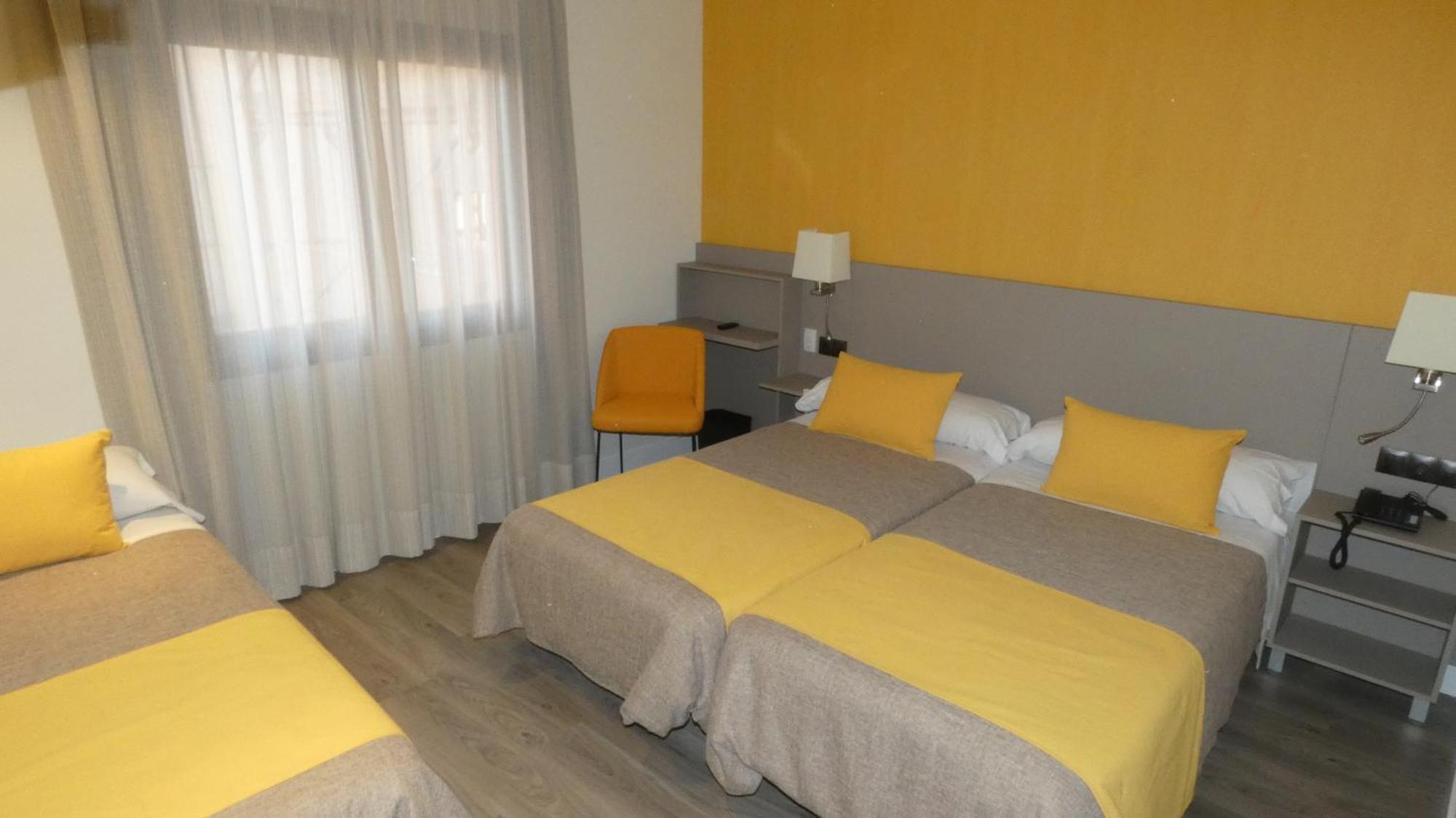 Chambre Triple