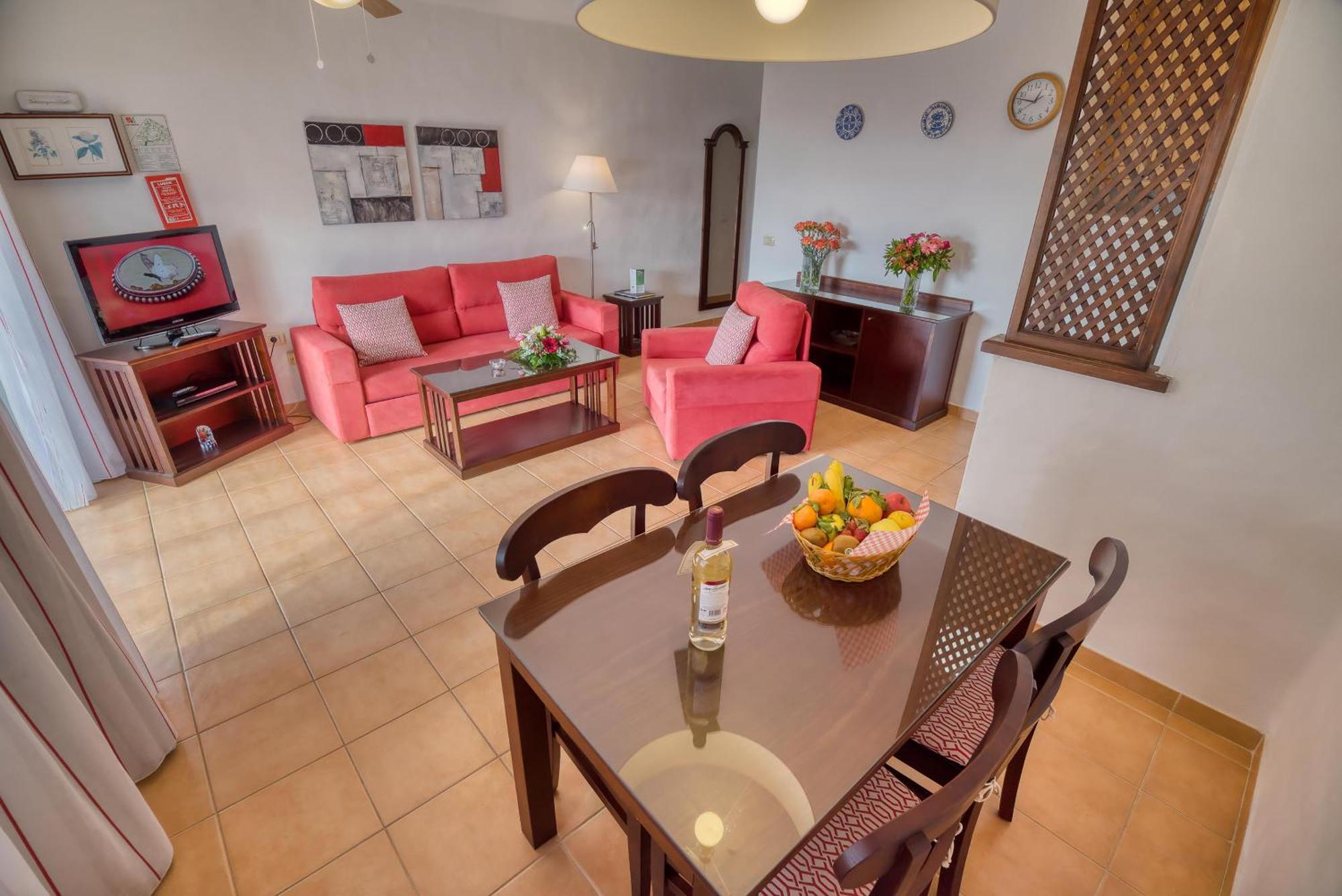 Apartment mit 1 Schlafzimmer