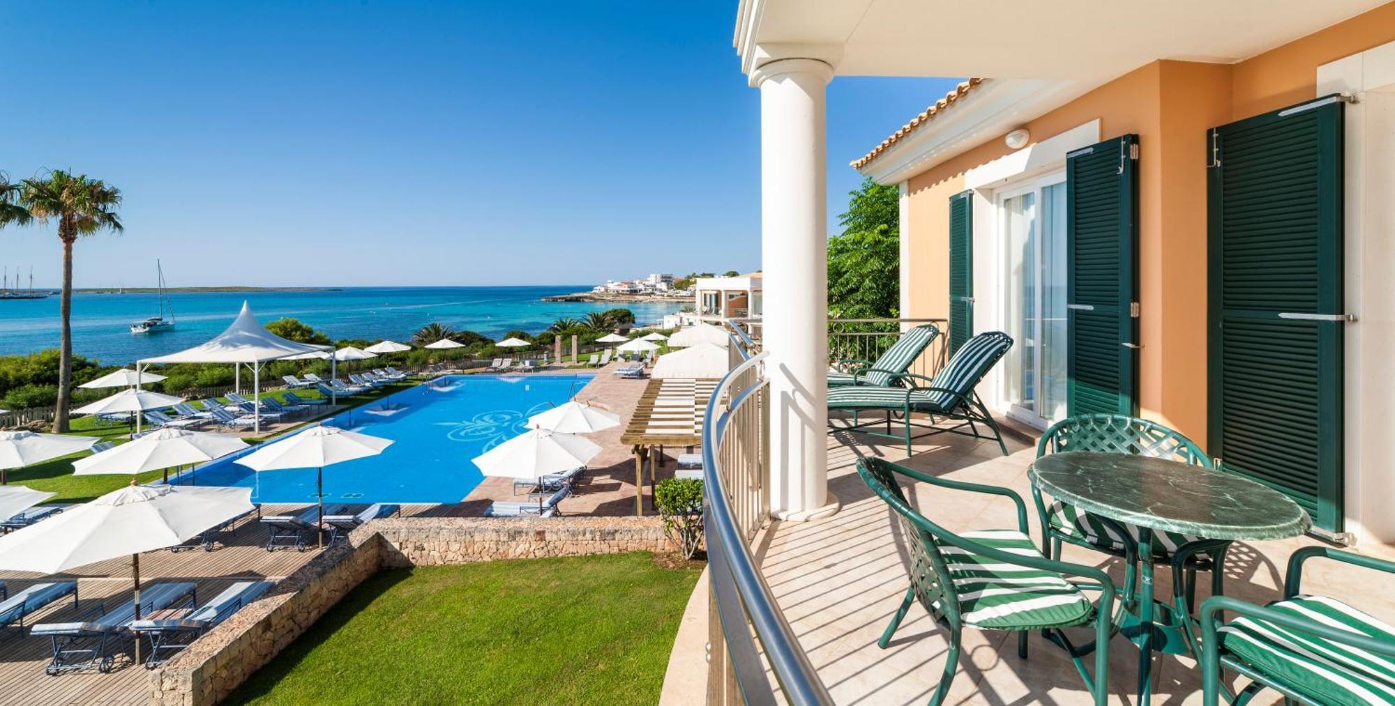 Suite Prestige com Vista Mar