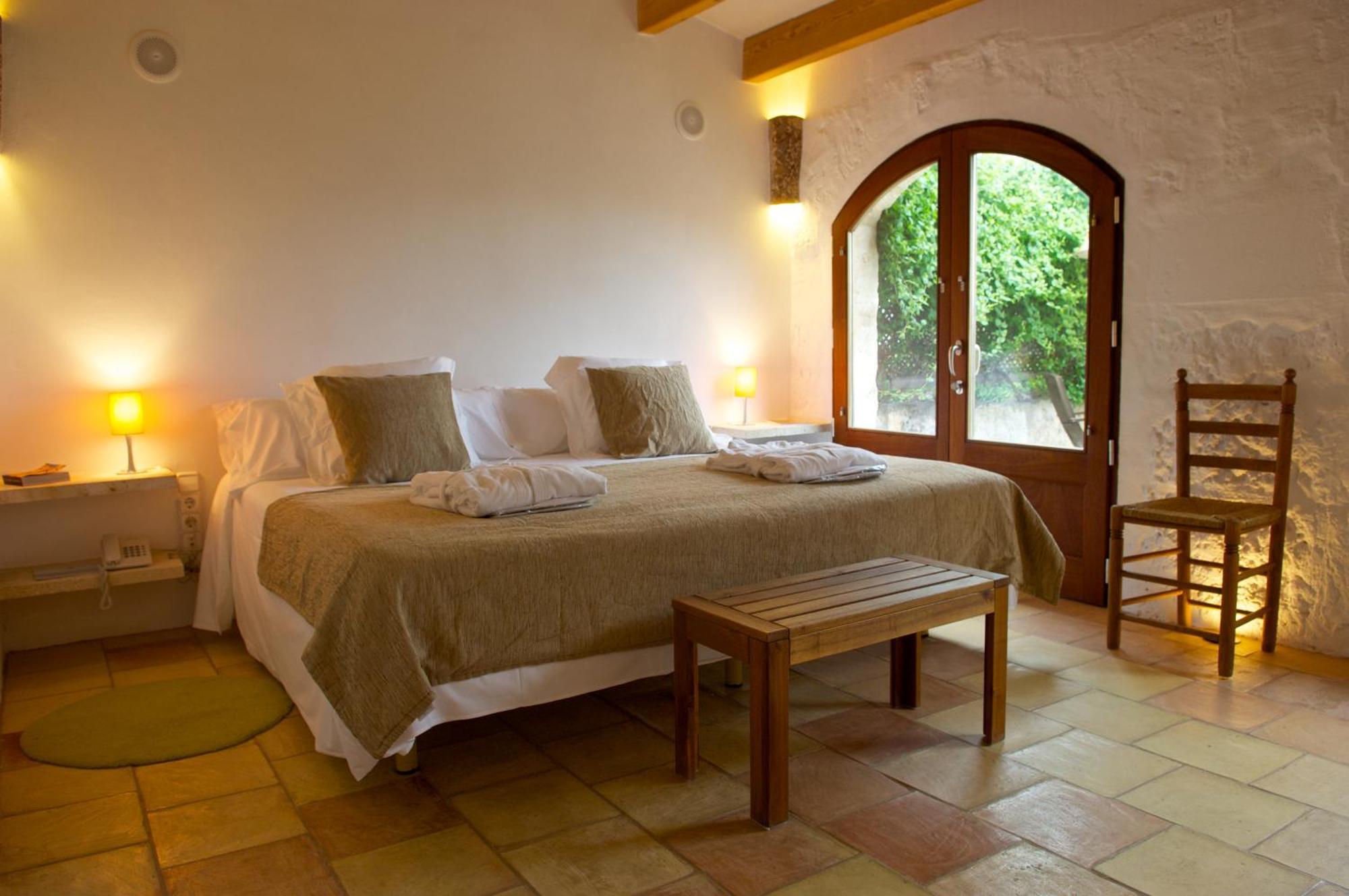Double or Twin Room Terrace
