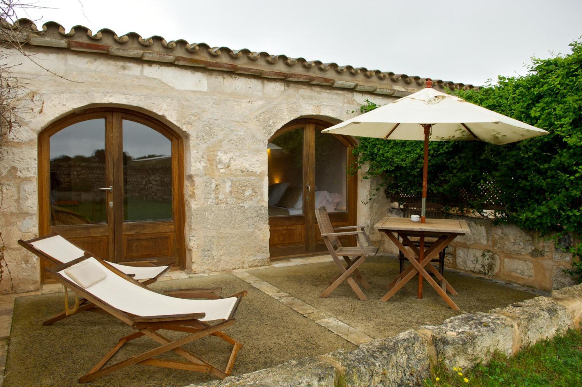 Double or Twin Room Terrace
