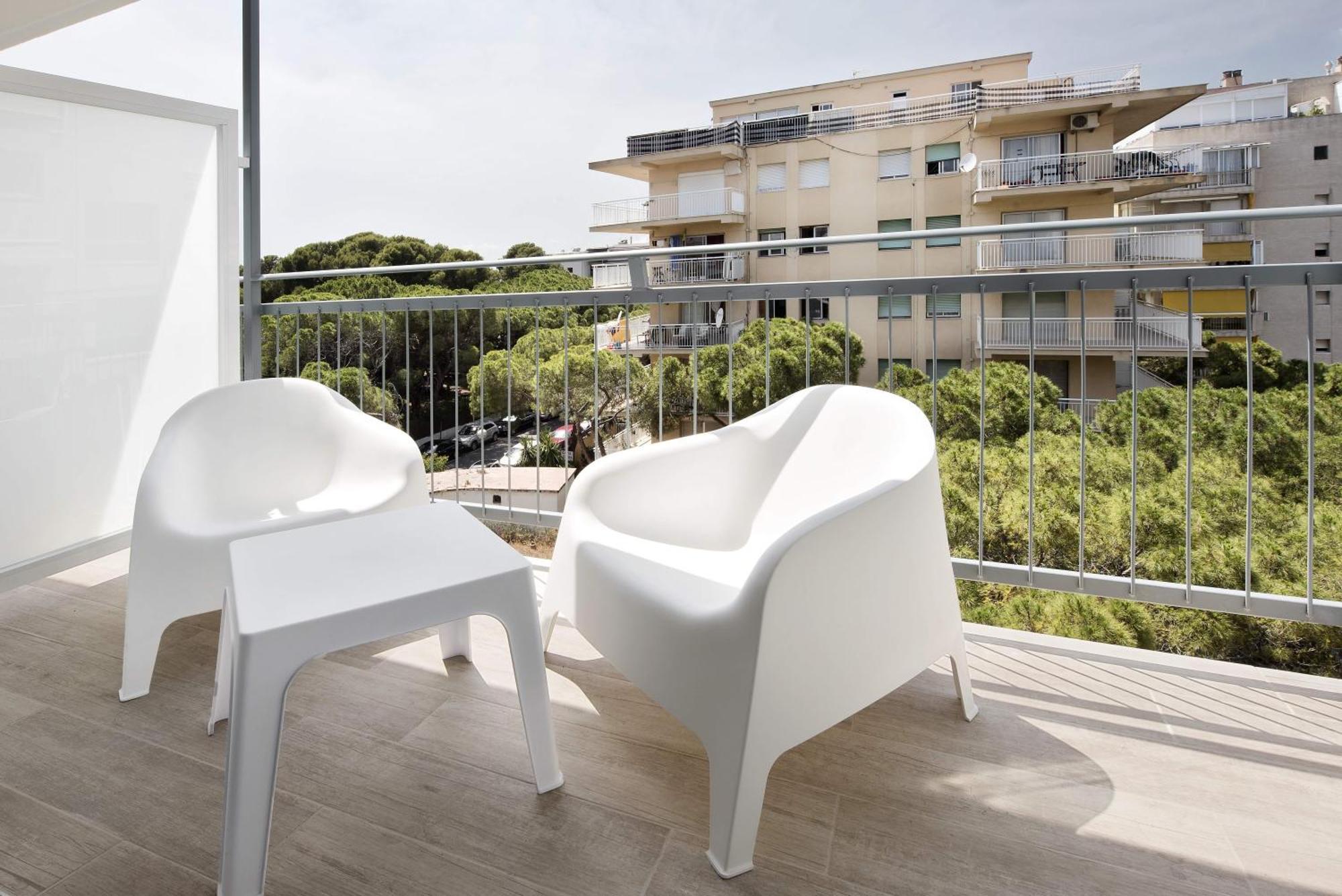 Double Room Terrace