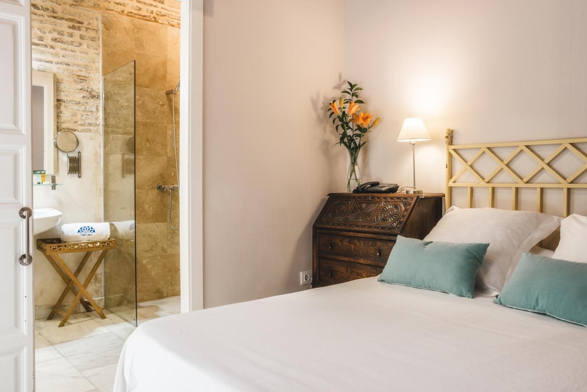 Chambre Simple - Rez-de-Chaussée
