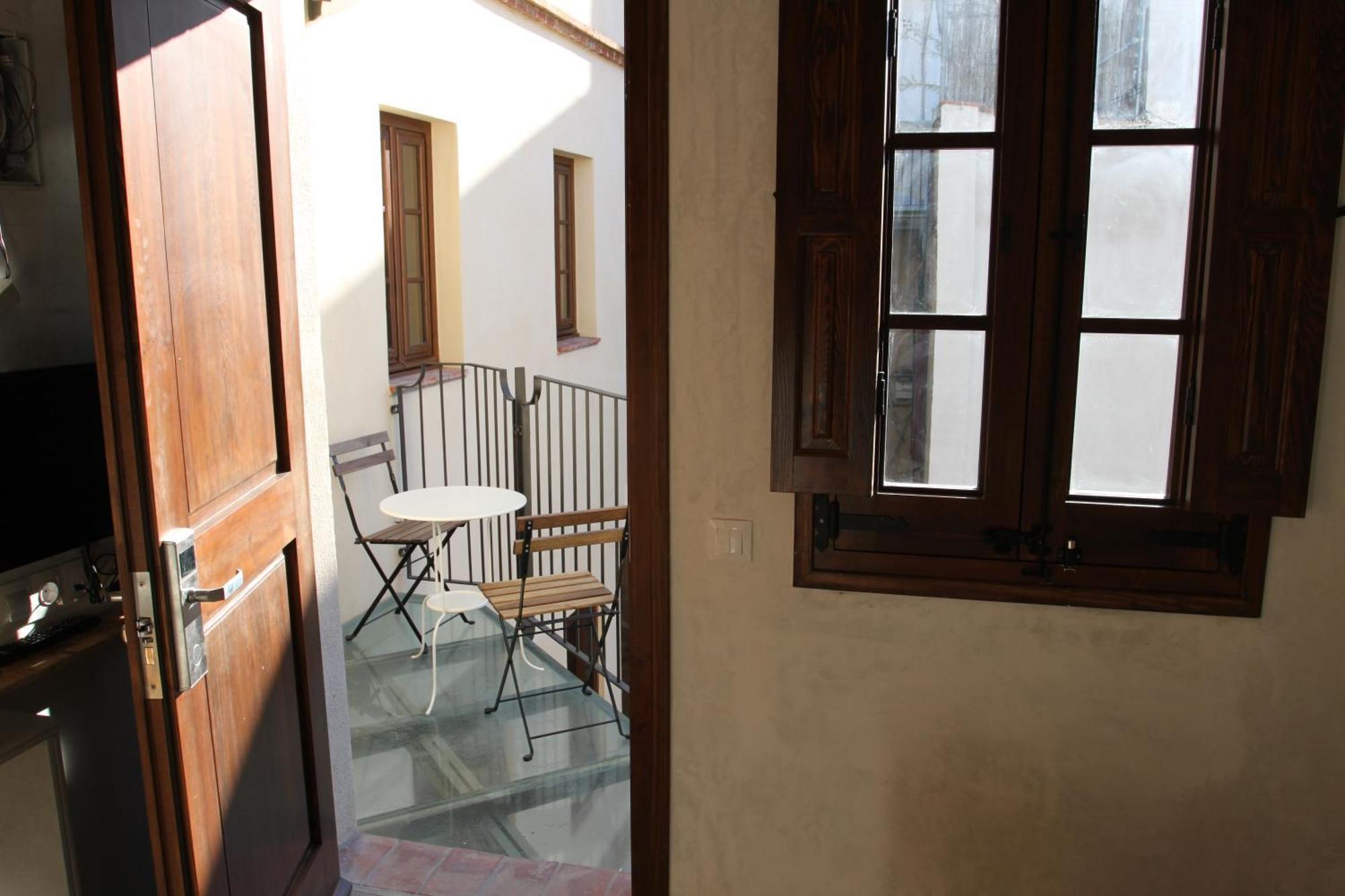 Single Room with Balcony
