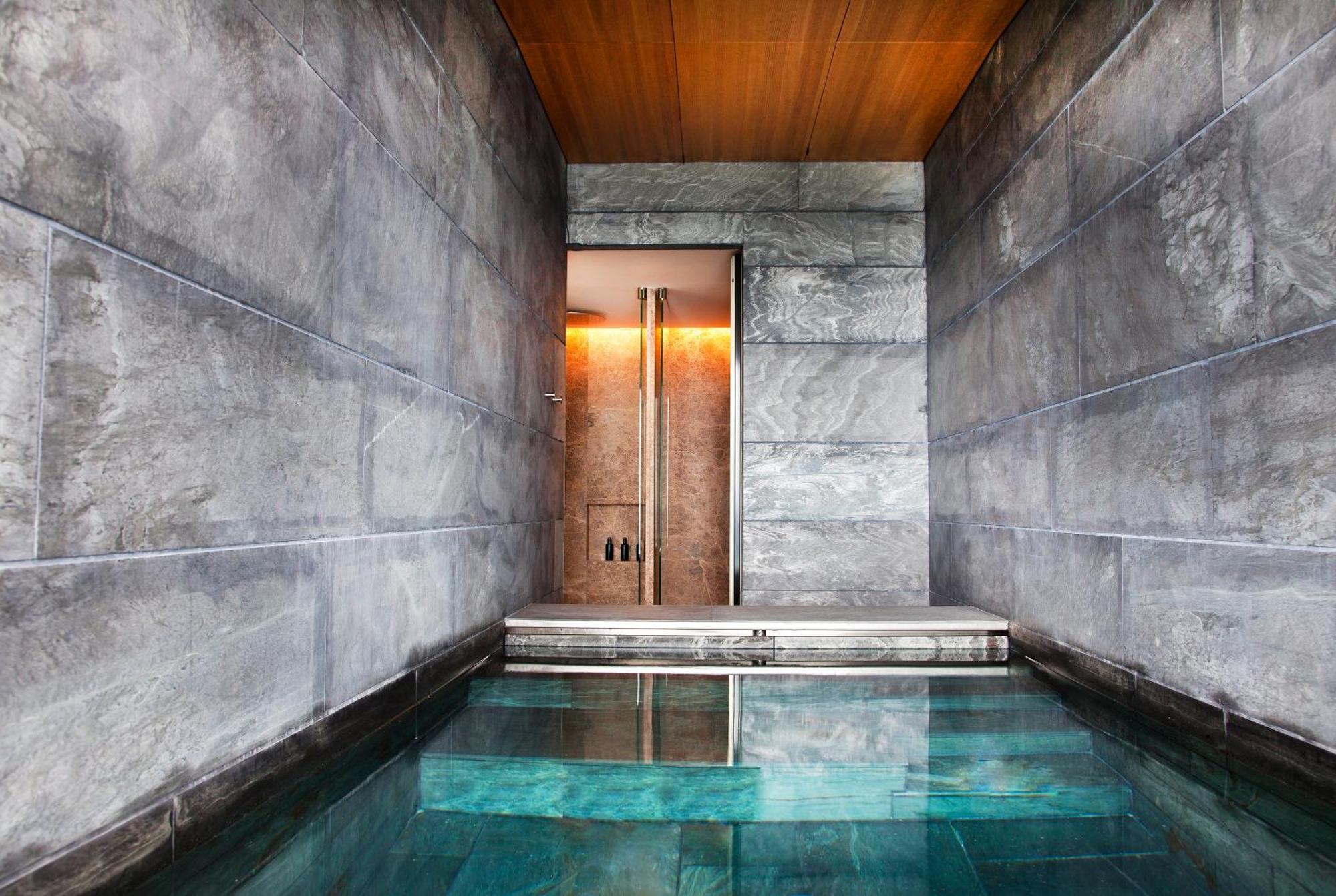 Akelarre Ocean Suite