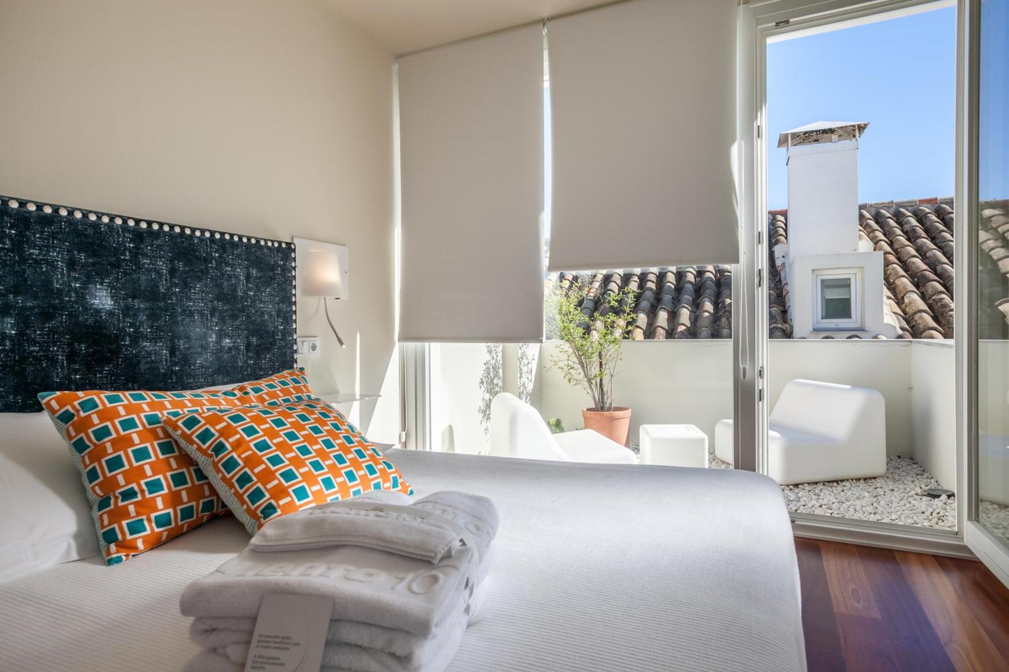 Double Room Terrace