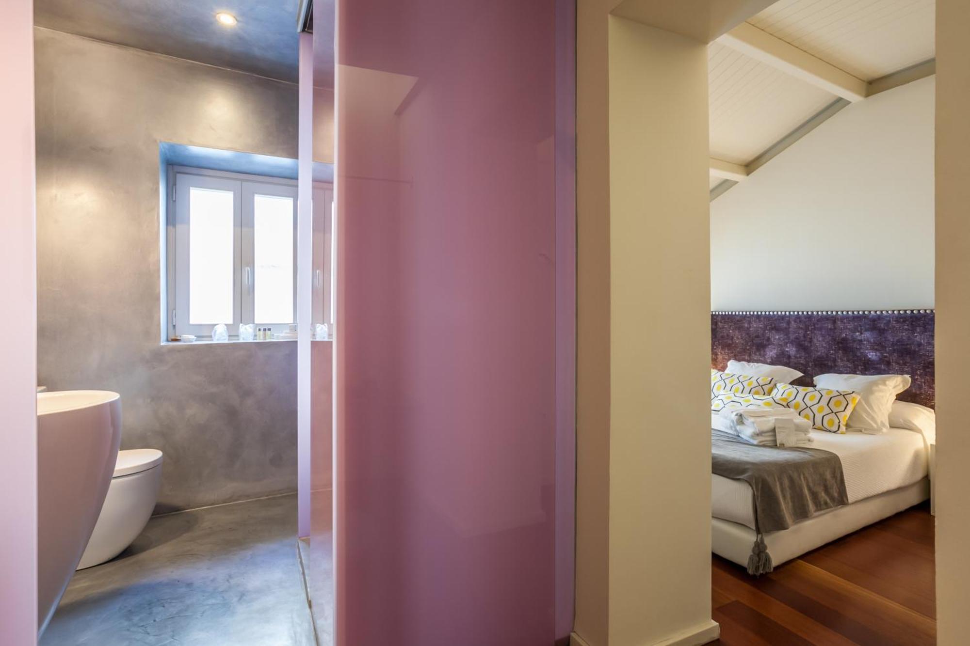 Double Room Terrace