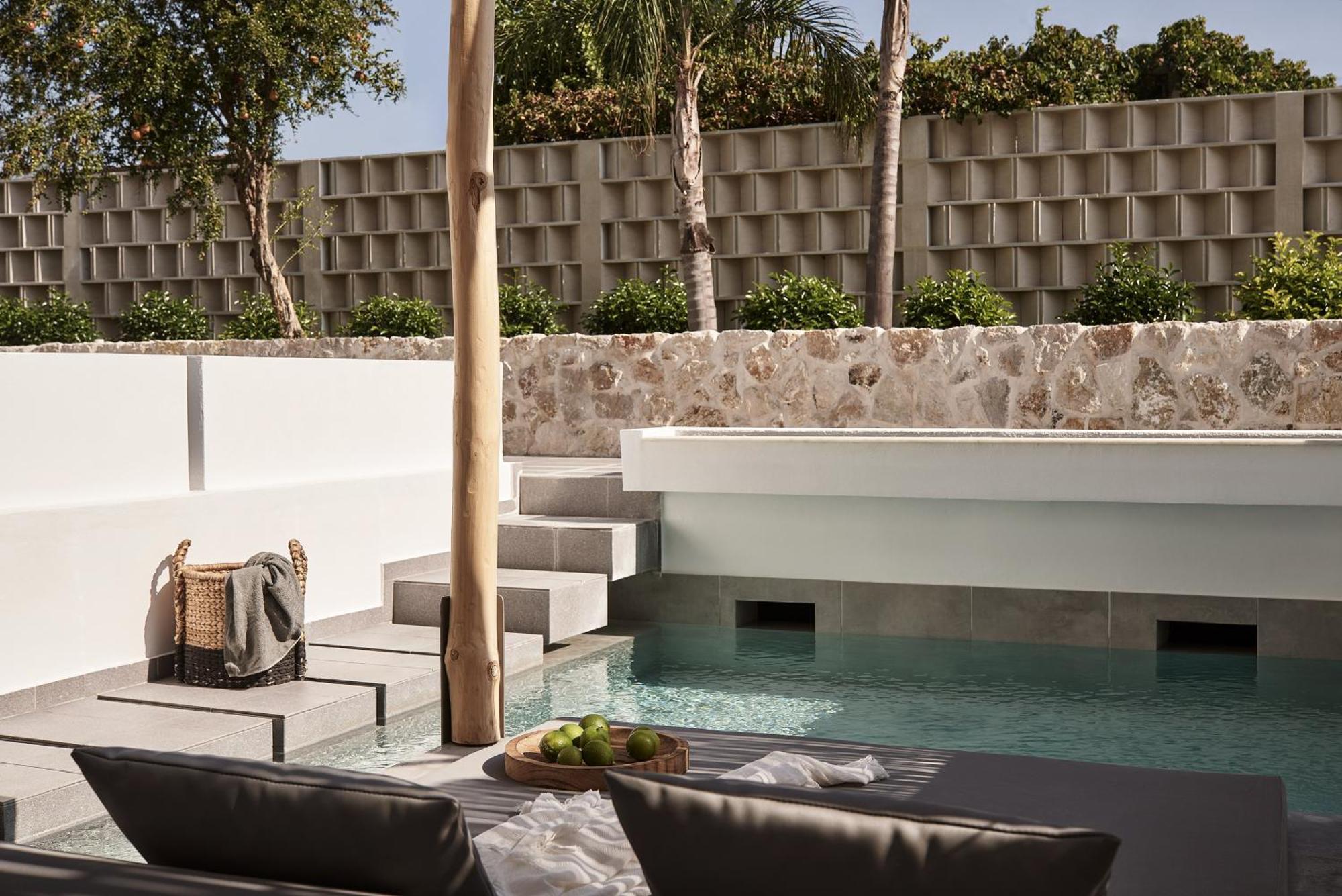 Superior Room Private Pool
