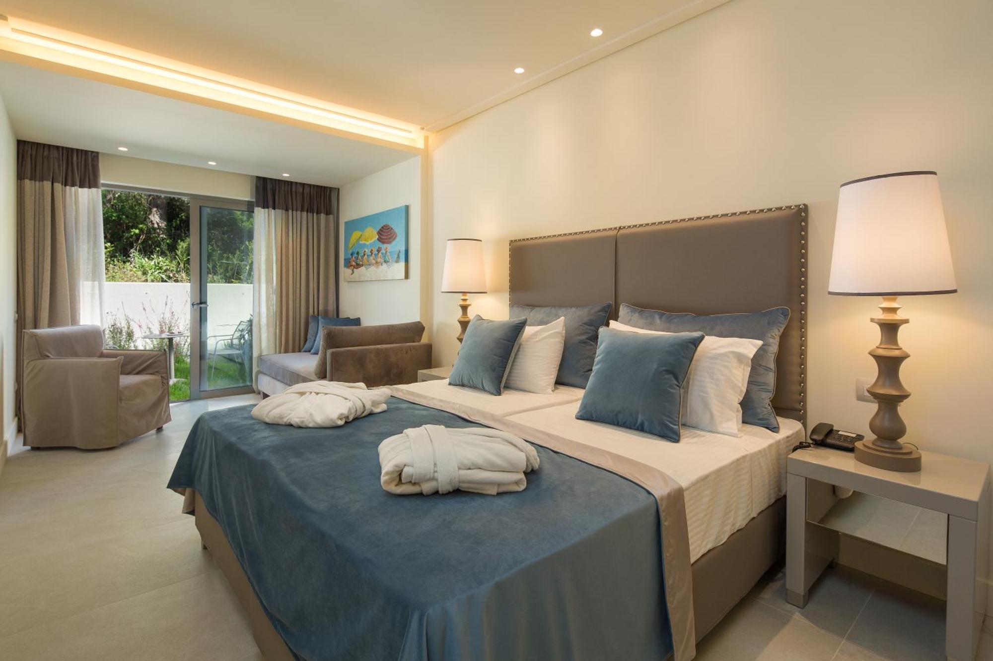 Deluxe Room Garden View