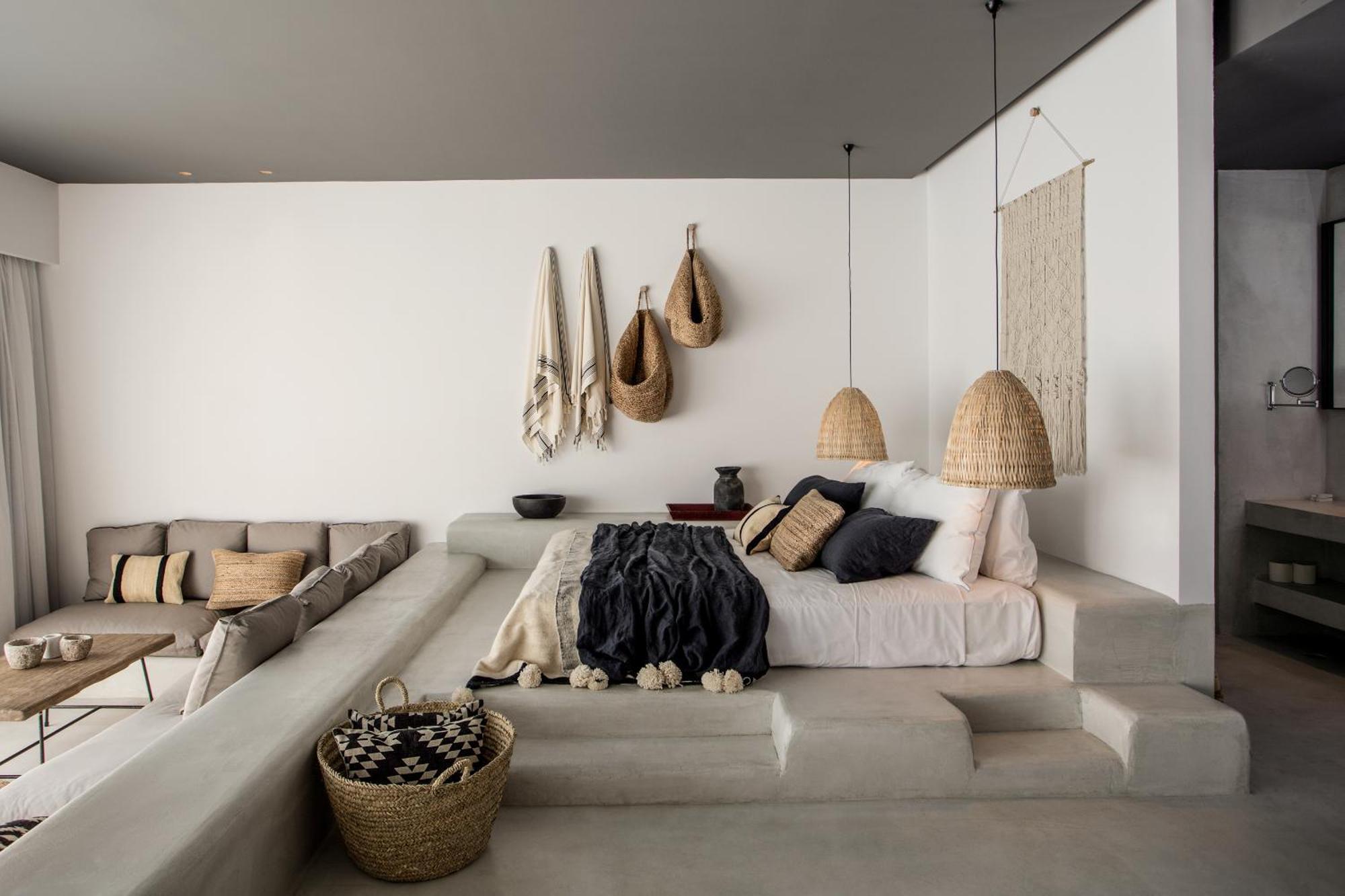 Suite Split Level