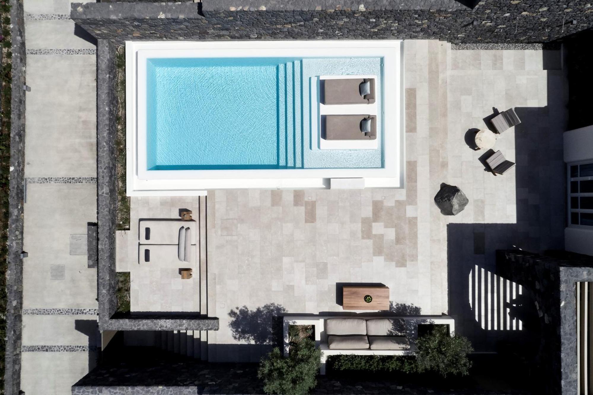 Poolvilla mit 2 Schlafzimmern