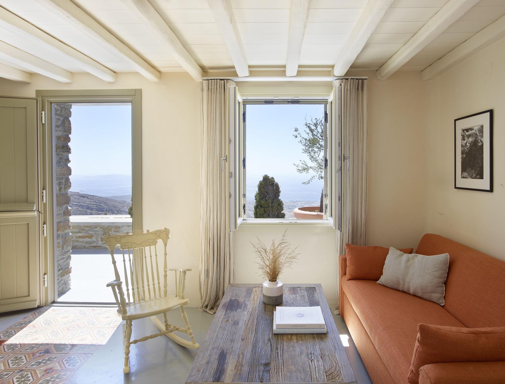 Deluxe Suite Sea View