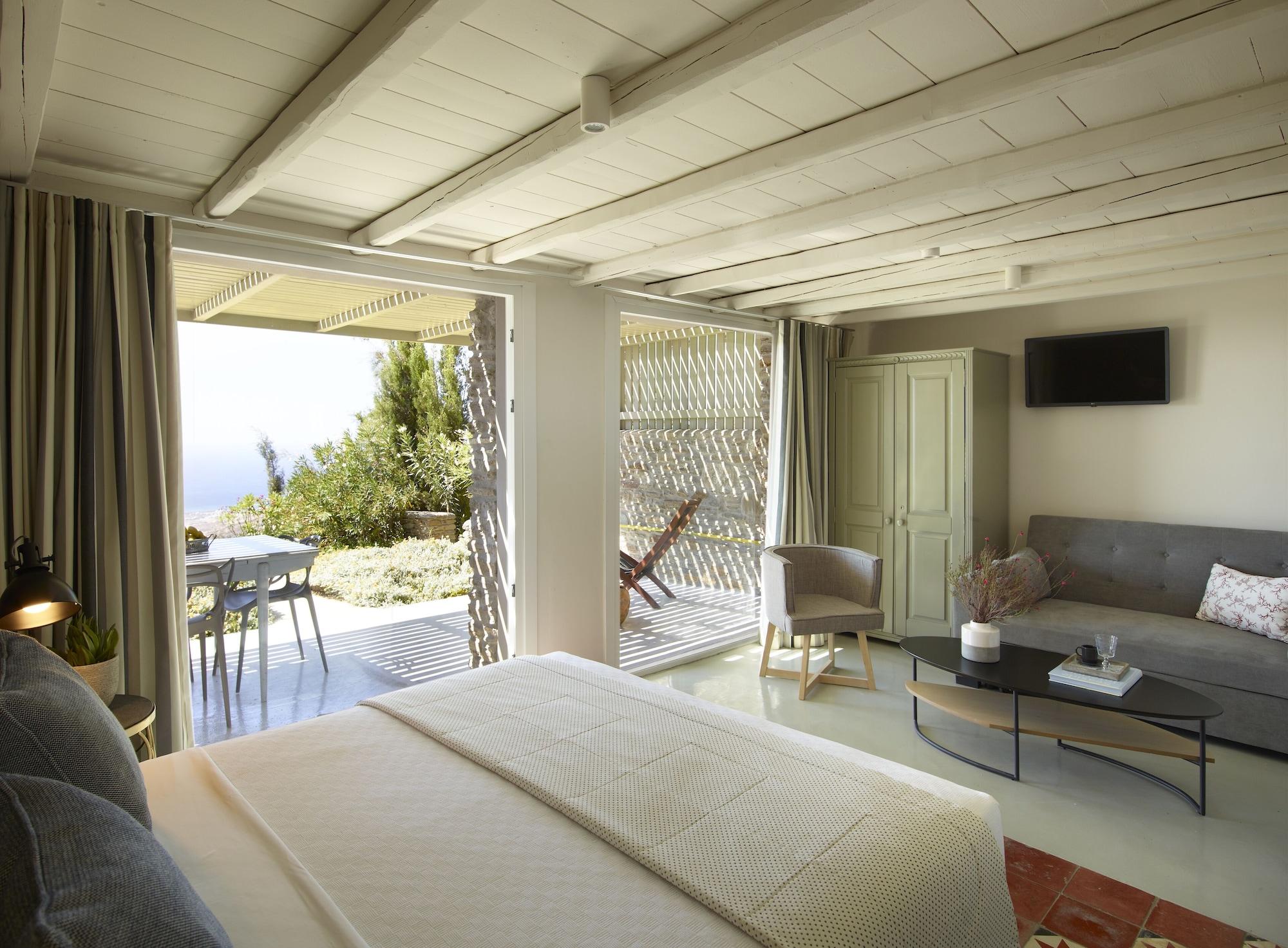 Premium Double Sea View