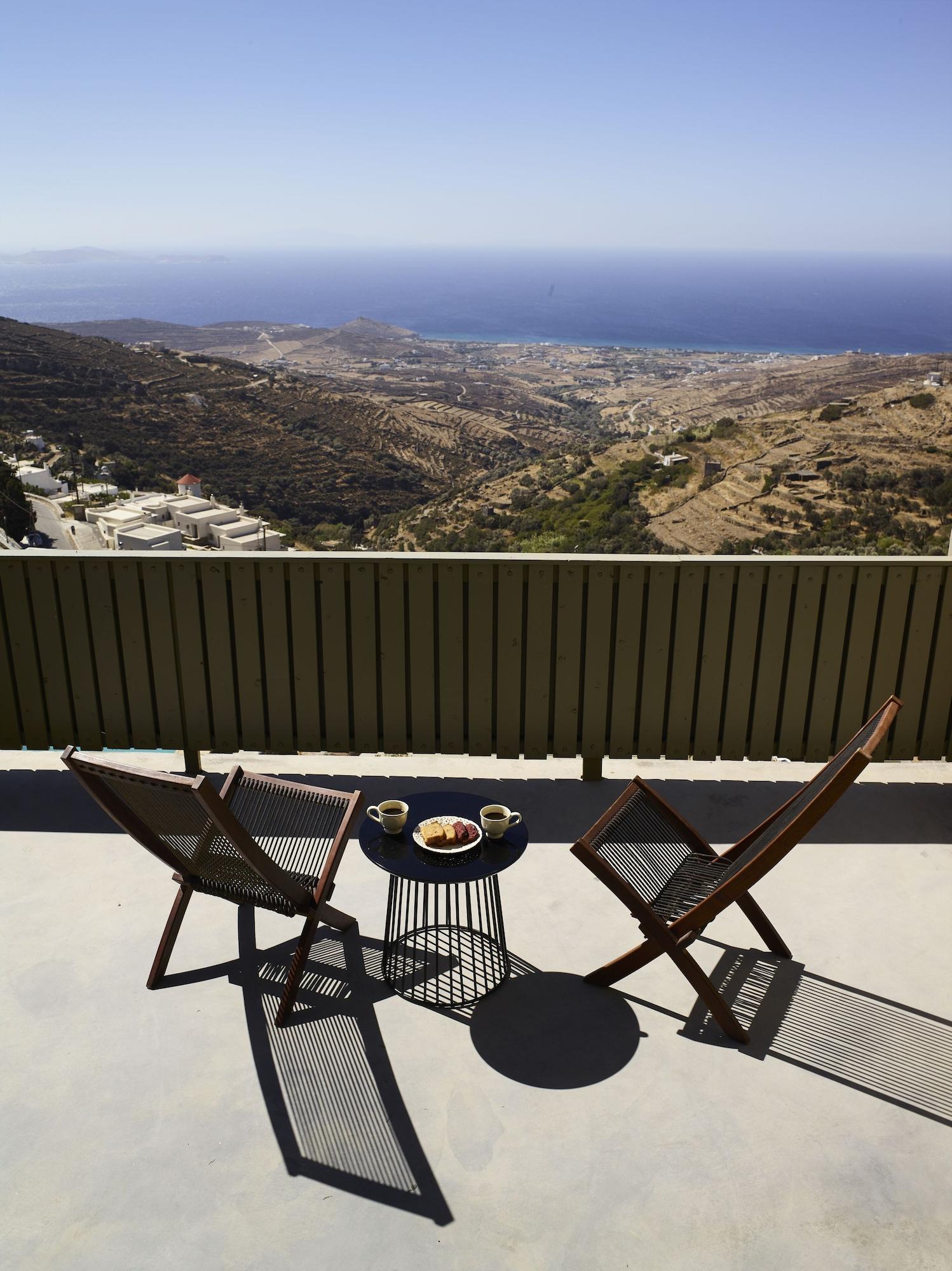Premium Double Sea View