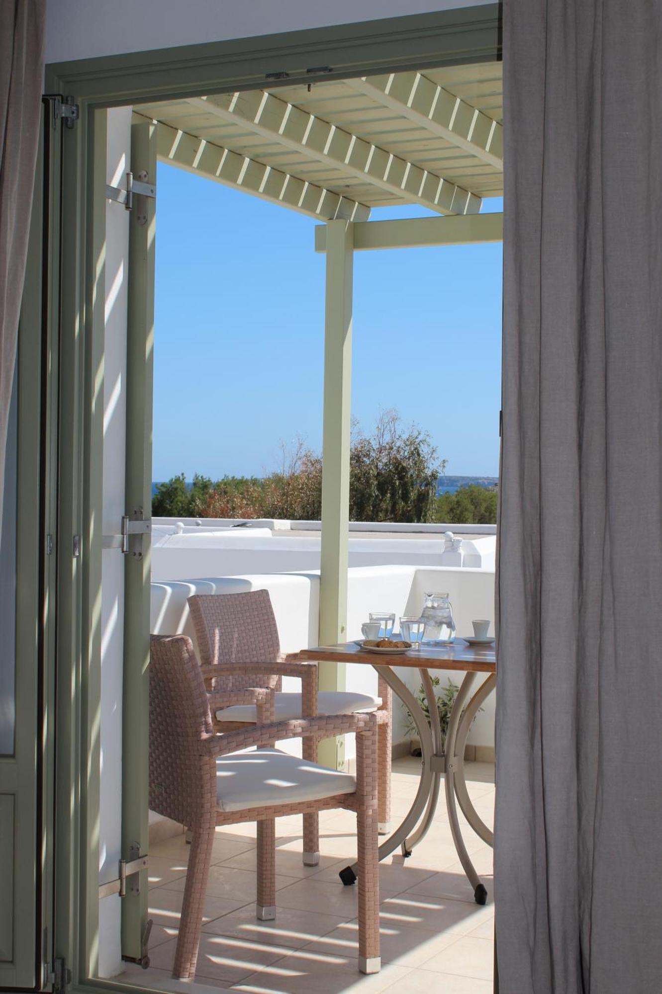 Double Room Partial Sea View