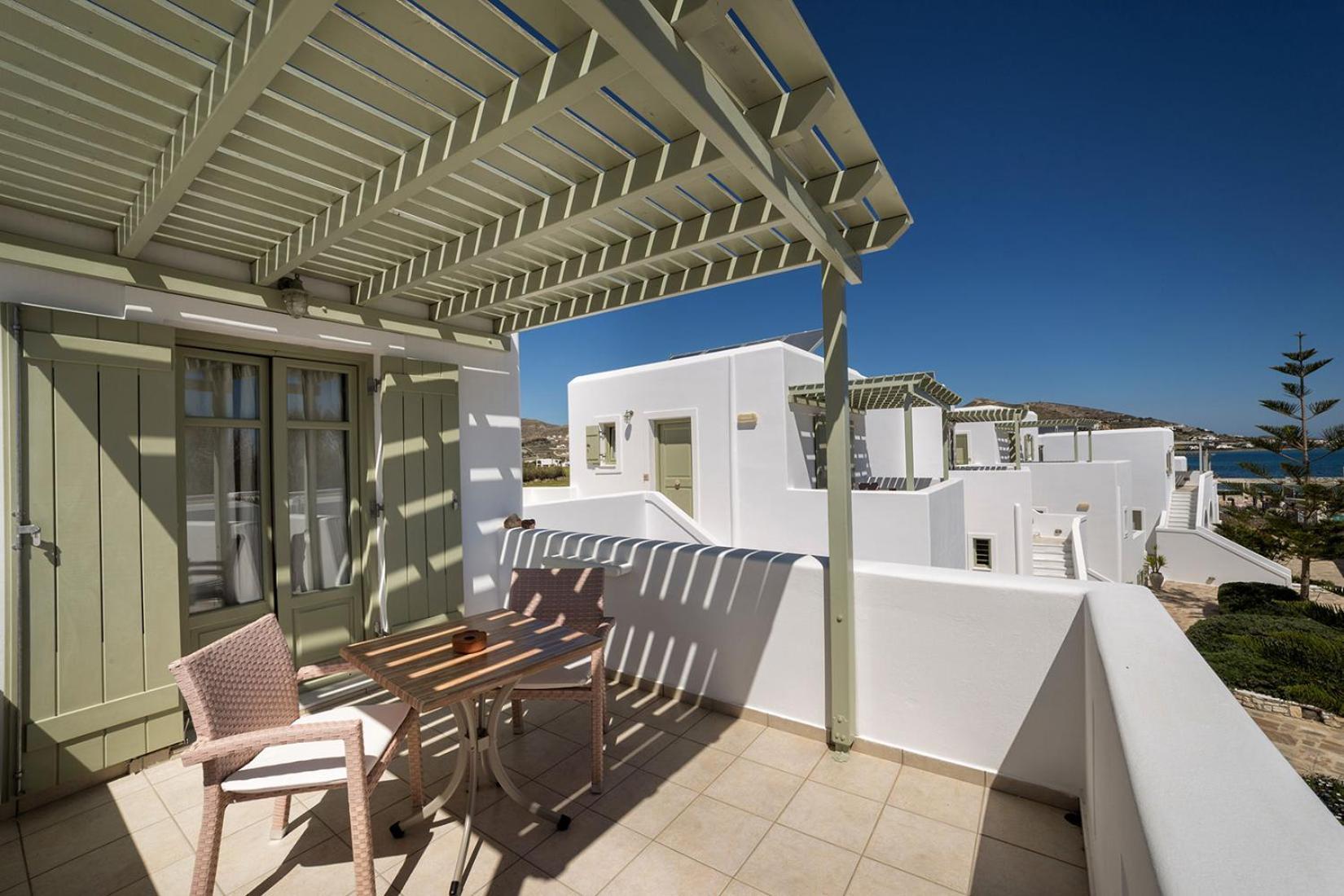 Double Room Partial Sea View