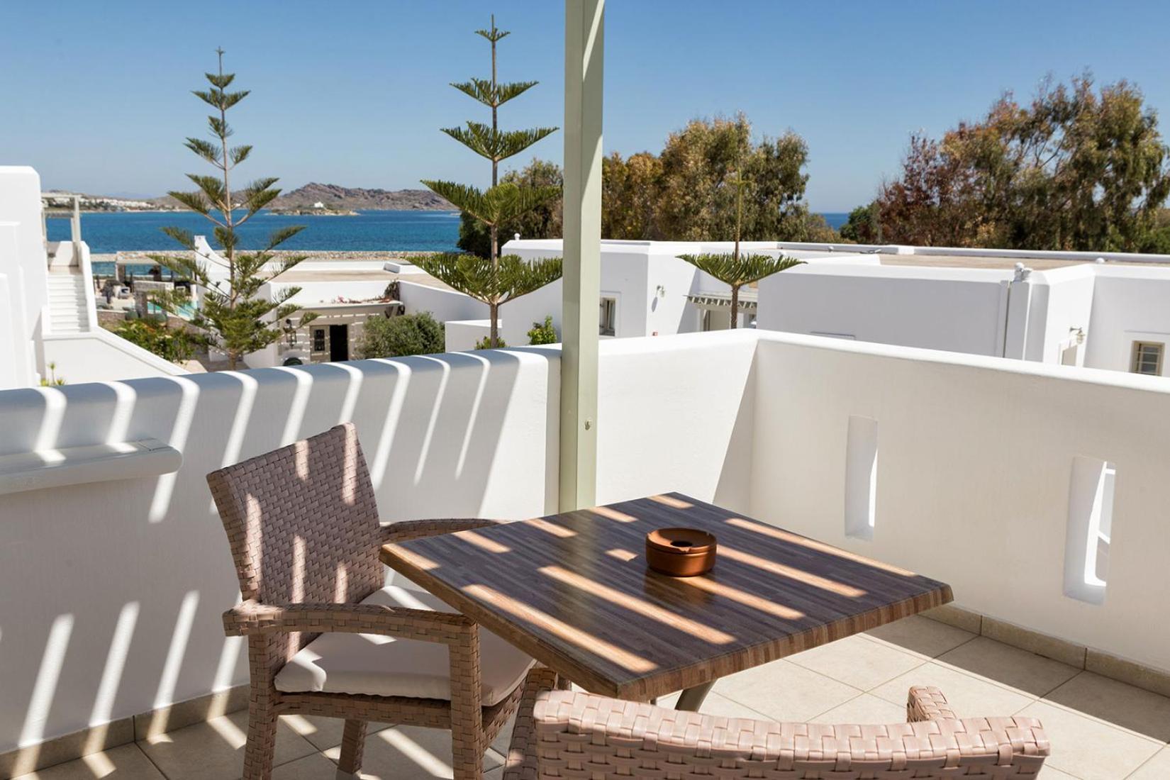 Double Room Partial Sea View