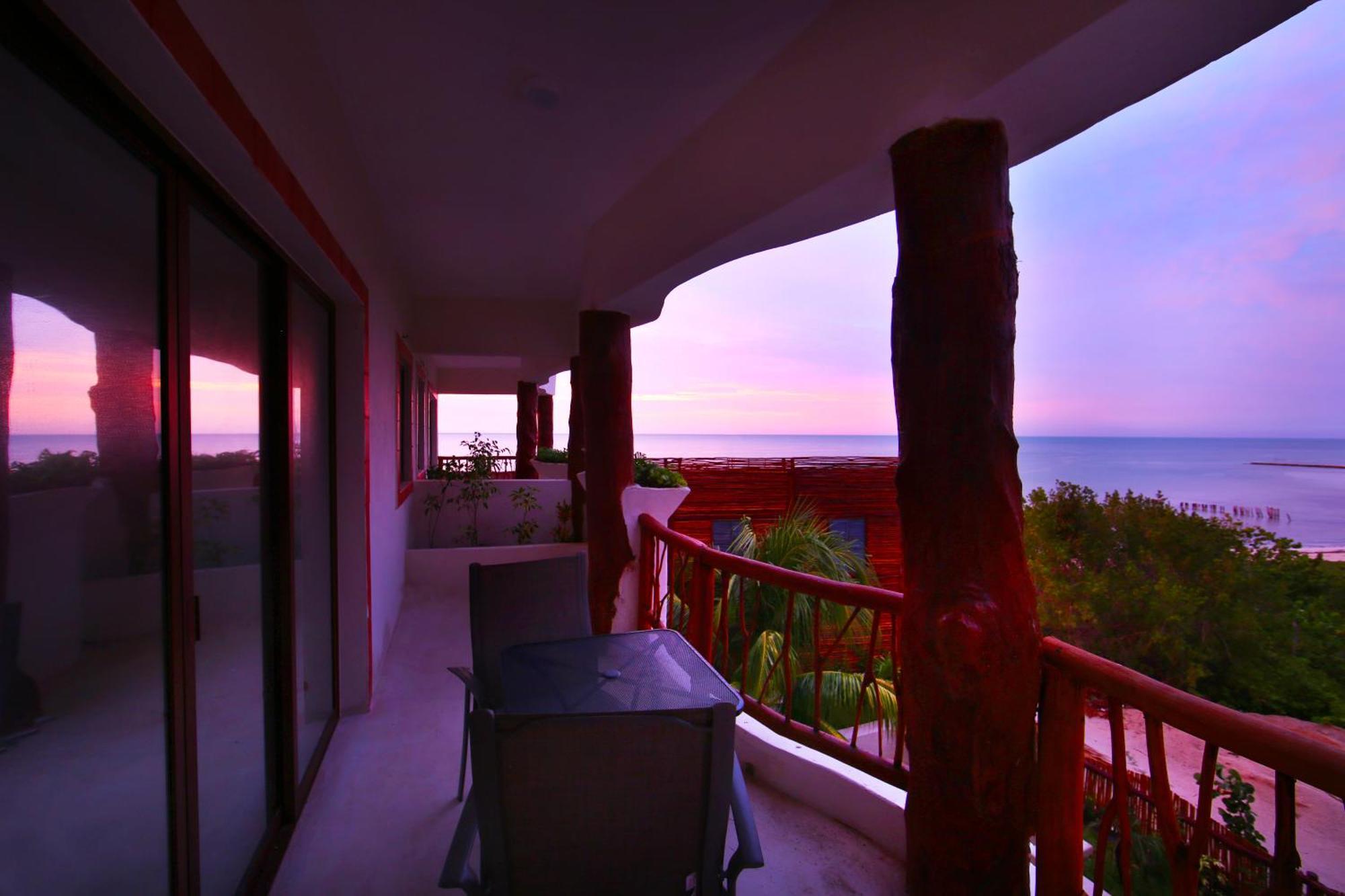 Suite con vistas al mar