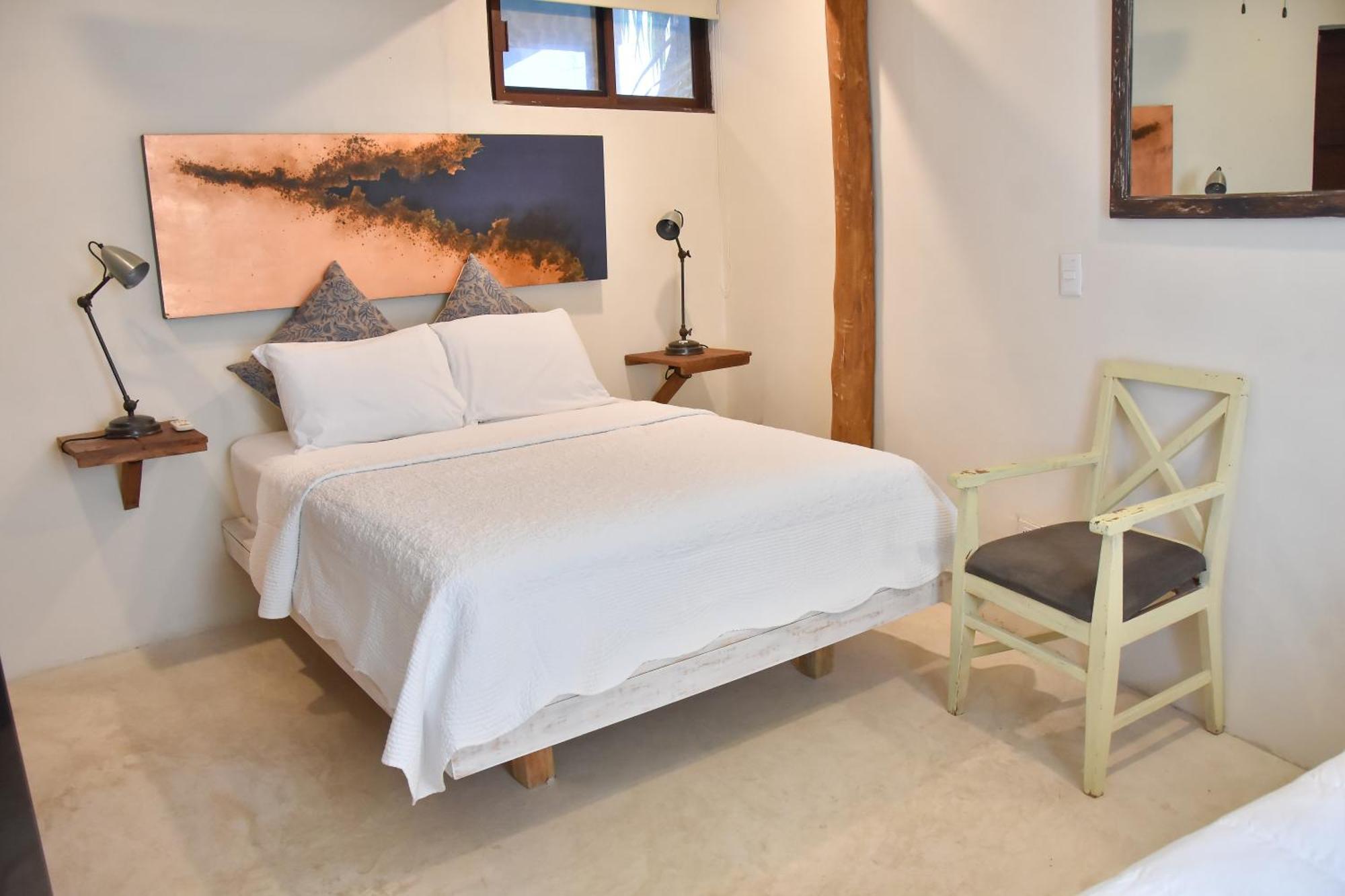 Habitación Estándar - 1 cama grande