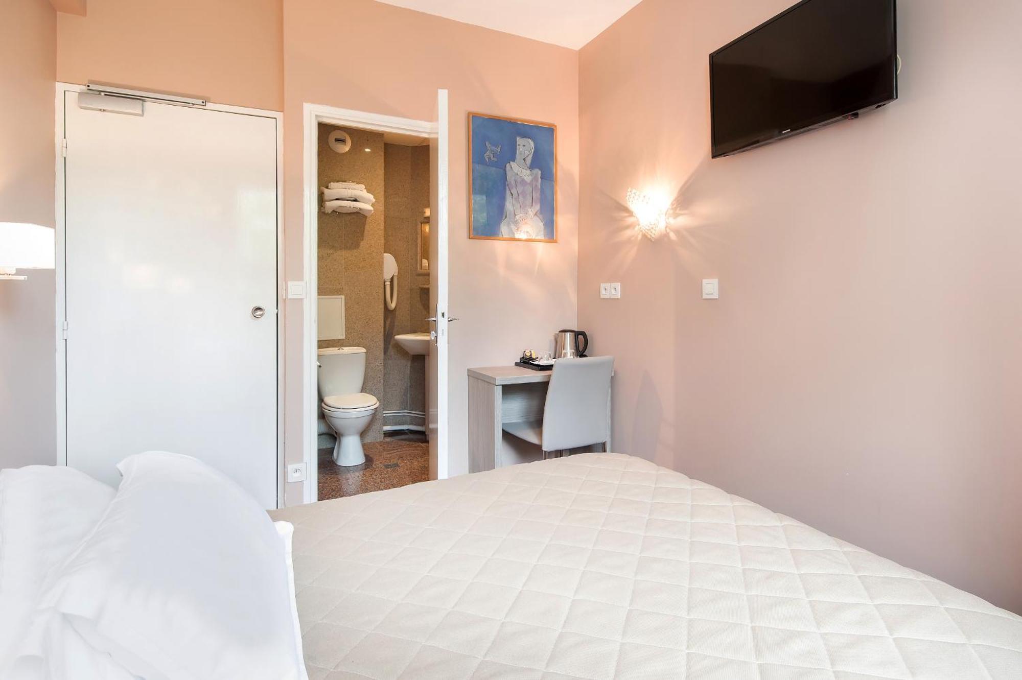 Single Room Shower