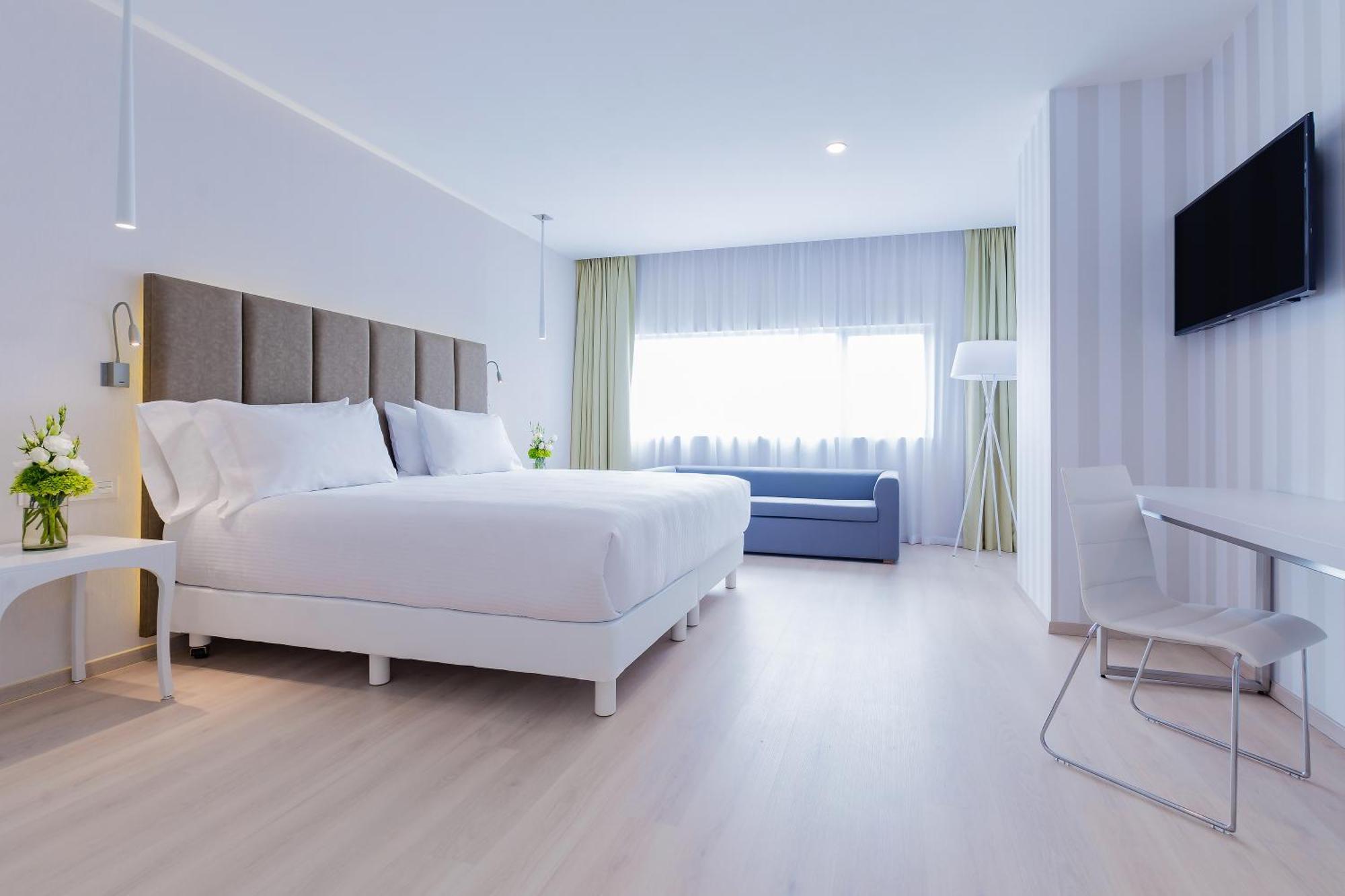 Habitación Superior con cama extragrande
