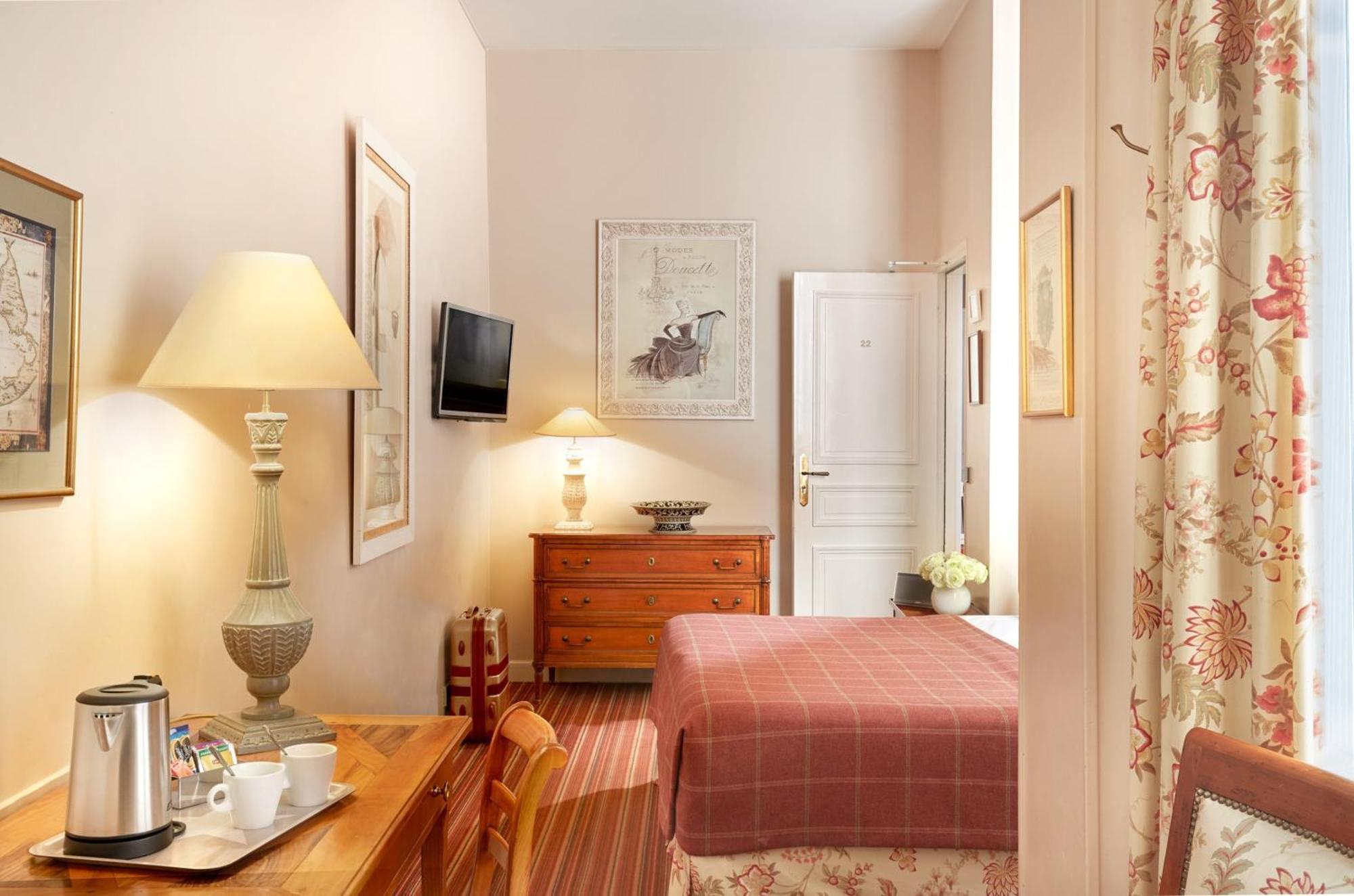 Chambre Double/Lits Jumeaux Supérieure