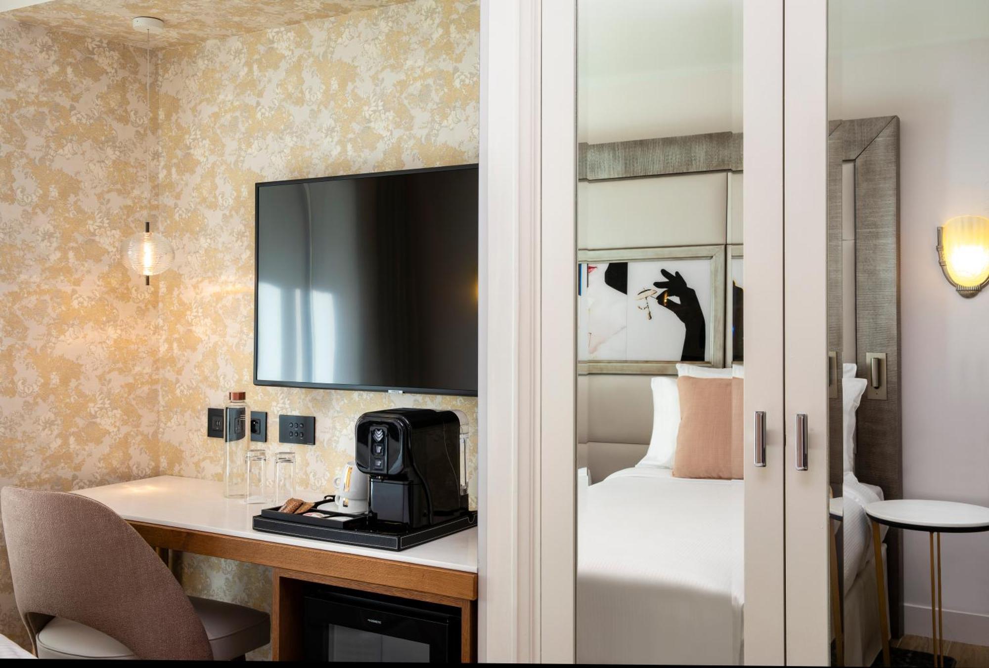 Chambre Double Supérieure