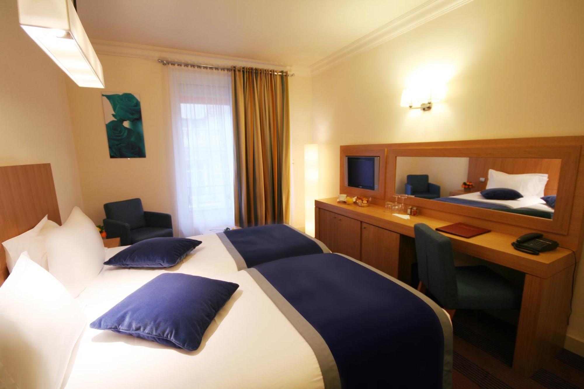 Chambre Lits Jumeaux Classique